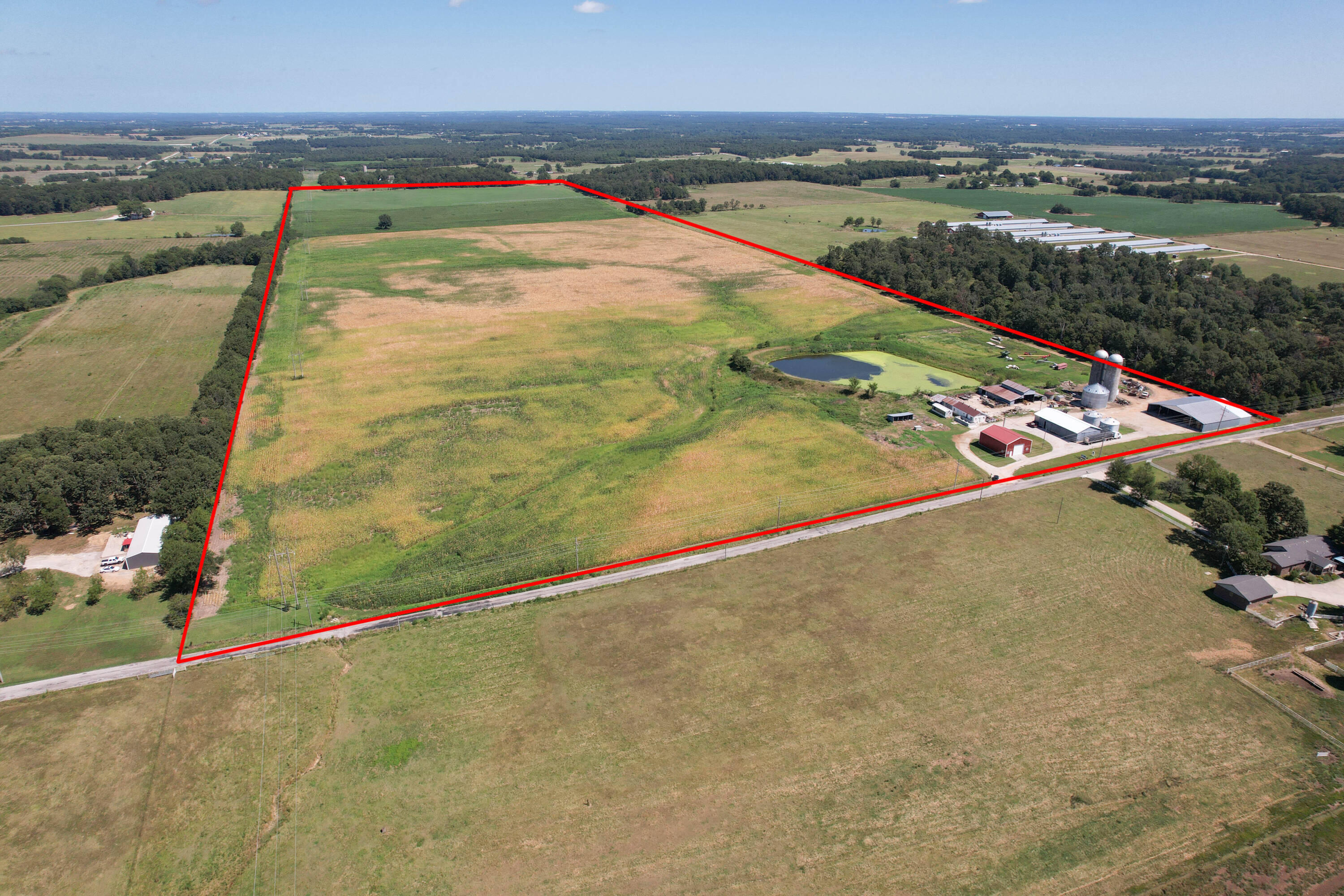 Photo 2 - Land for sale – 11426  Lawrence 2220   Verona, MO