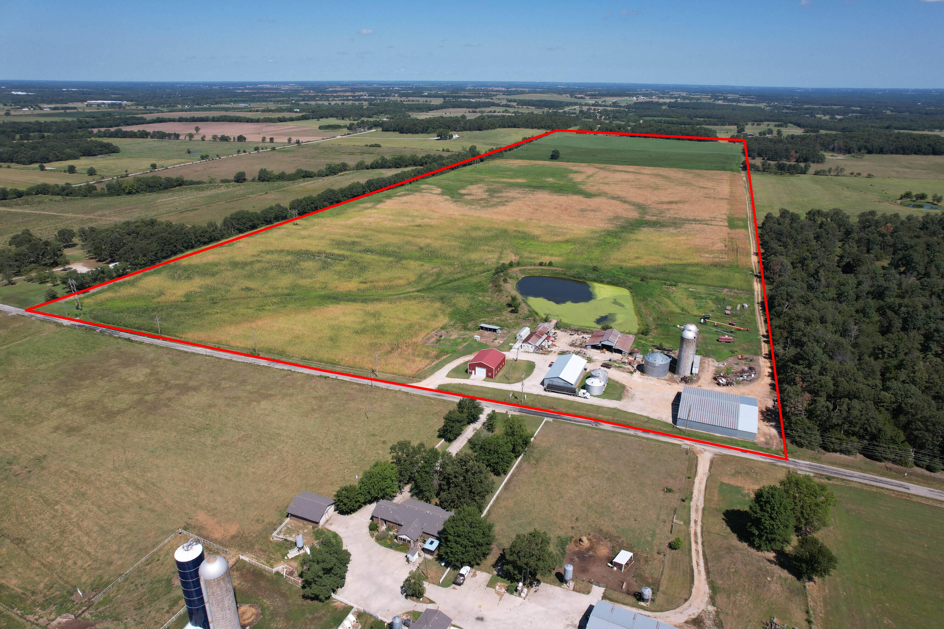 Land for sale – 11426  Lawrence 2220   Verona, MO