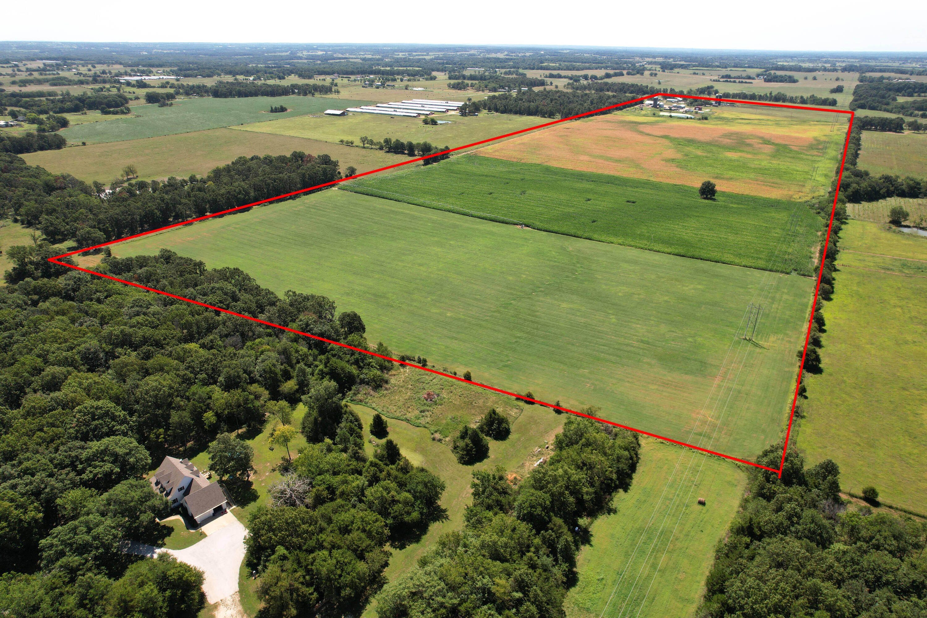Photo 4 - Land for sale – 11426  Lawrence 2220   Verona, MO