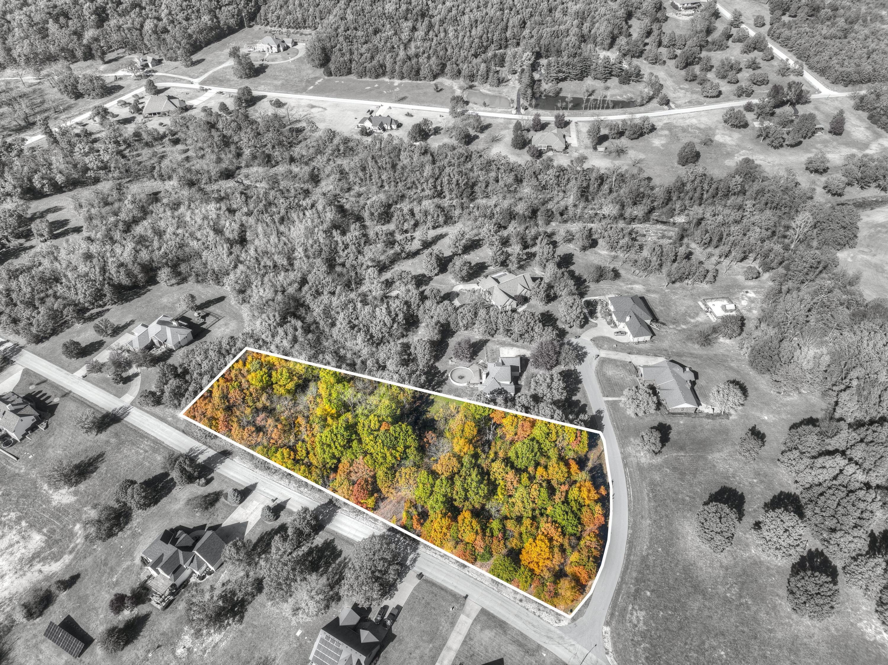 Land for sale – Tbd  Robinwood Circle  Loma Linda, MO