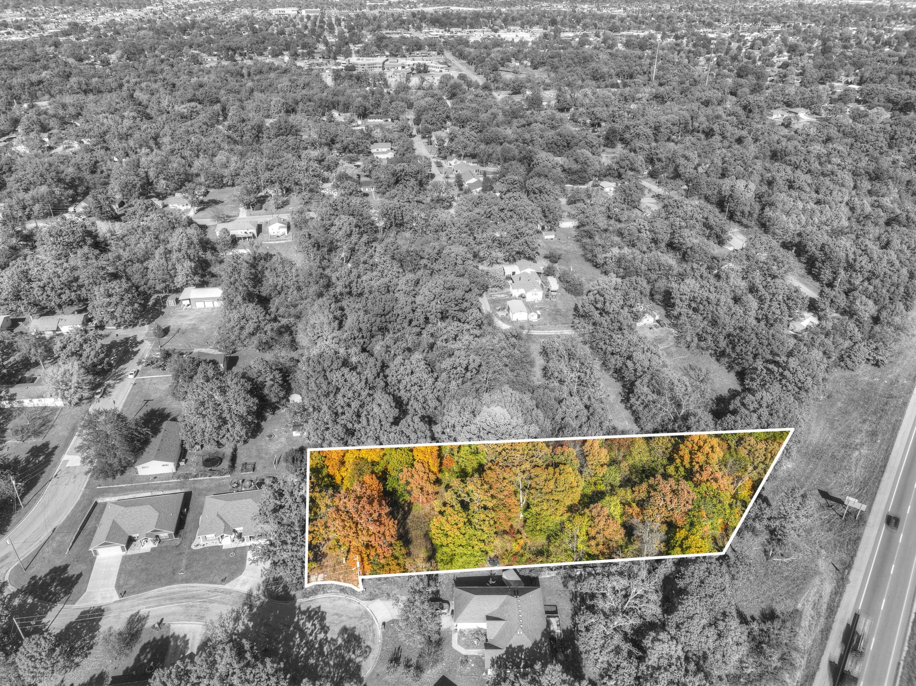 Photo 2 - Land for sale – Tbd E Stoneridge Drive  Joplin, MO