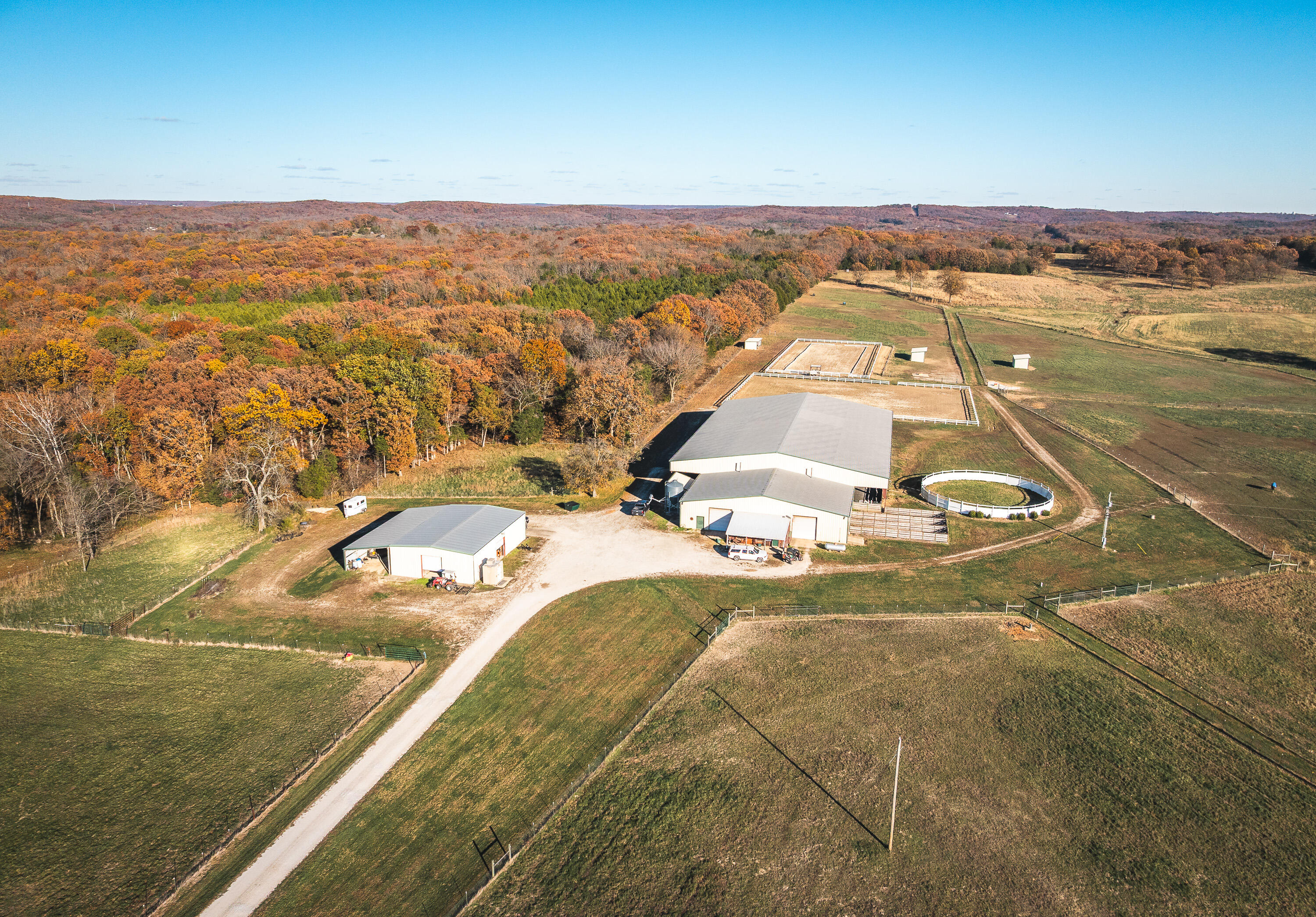 Farm for sale – 17265  County Road 8280   Rolla, MO