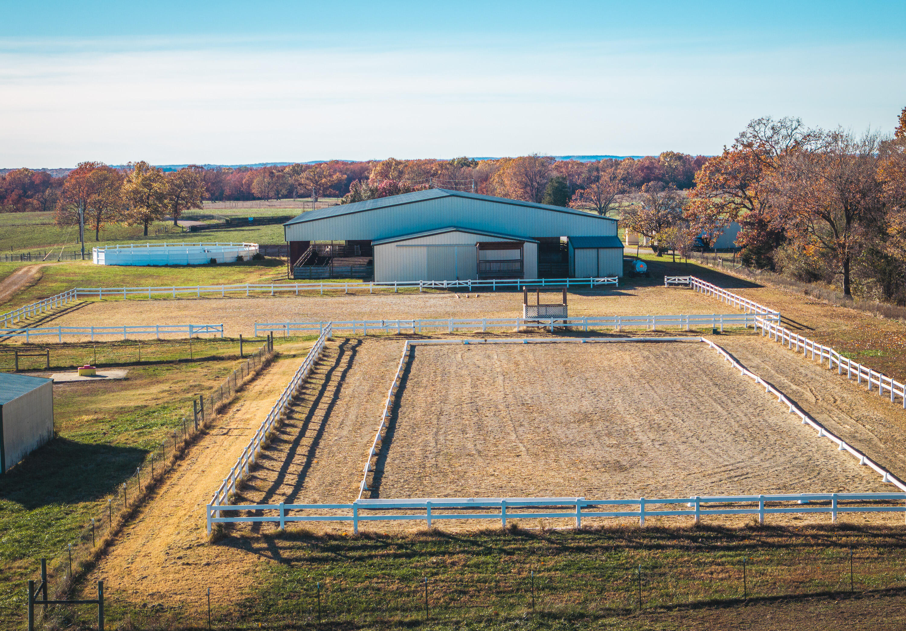 Photo 3 - Farm for sale – 17265  County Road 8280   Rolla, MO
