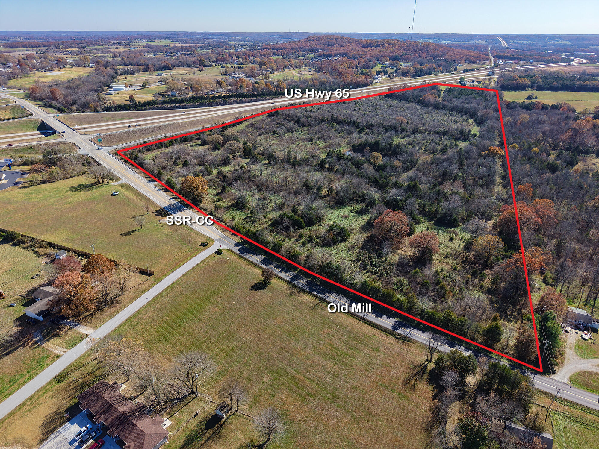 Commercial Sale for sale – 000  State Highway Cc   Fair Grove, MO