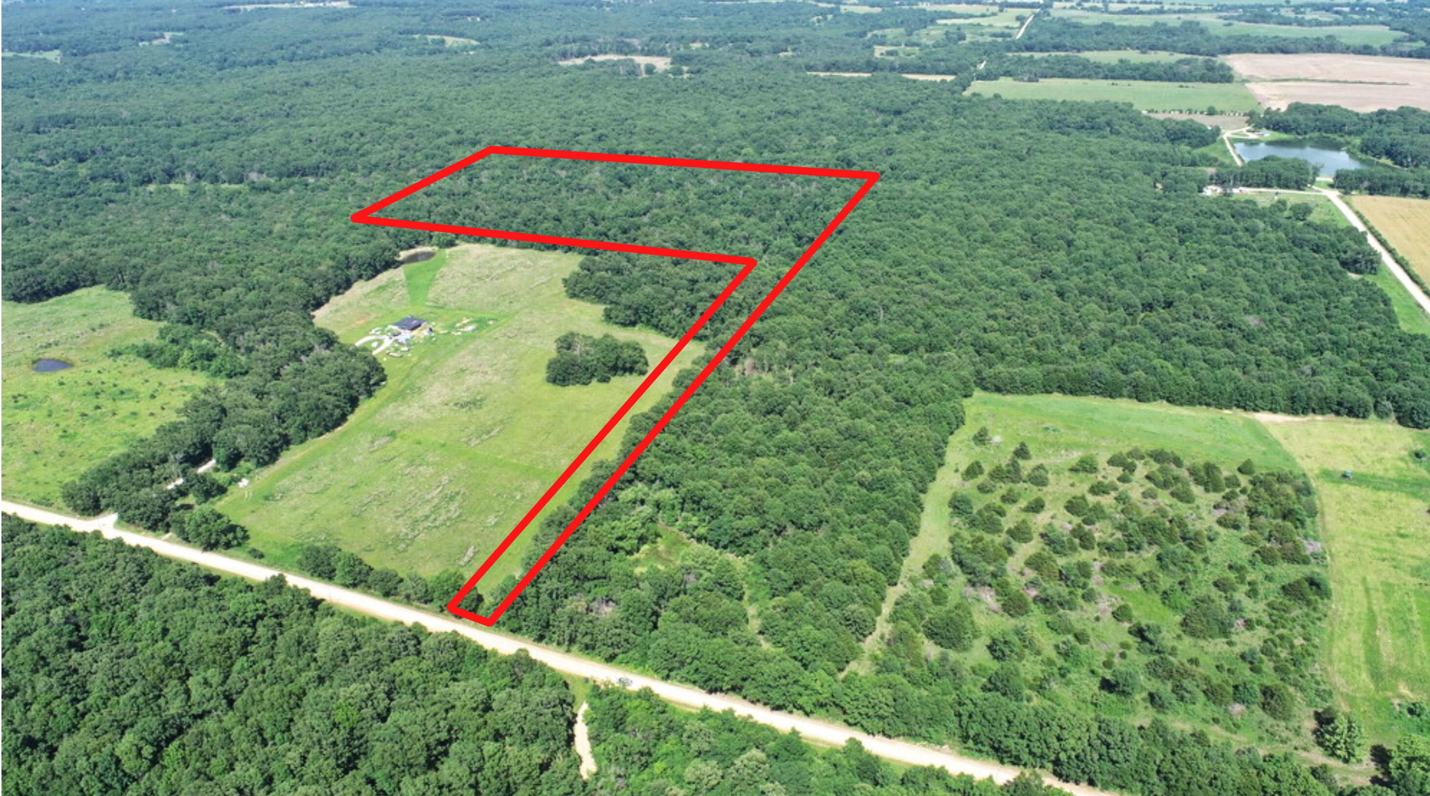 Photo 28 - Land for sale – Tbd S 525 Road  El Dorado Springs, MO