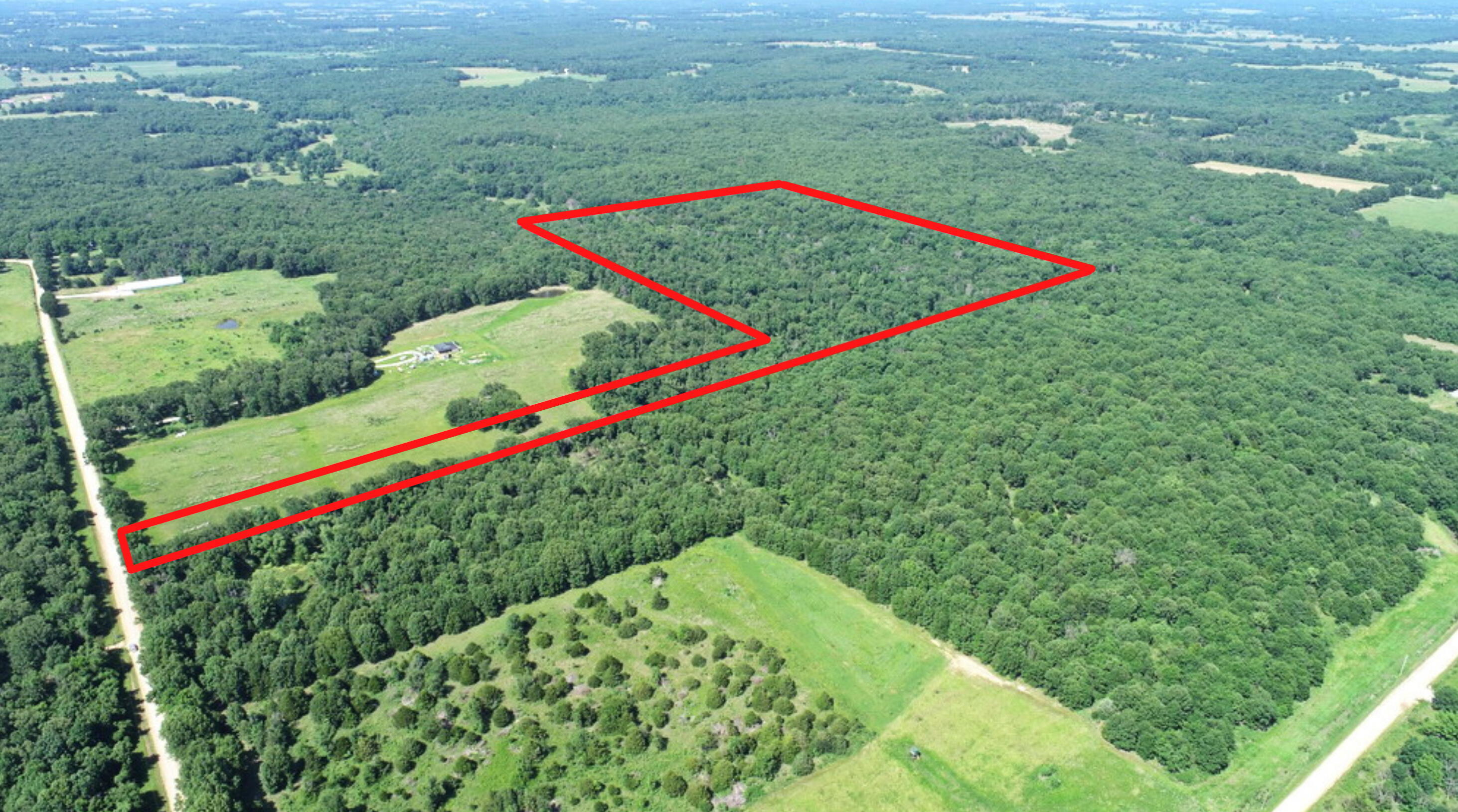 Photo 3 - Land for sale – Tbd S 525 Road  El Dorado Springs, MO