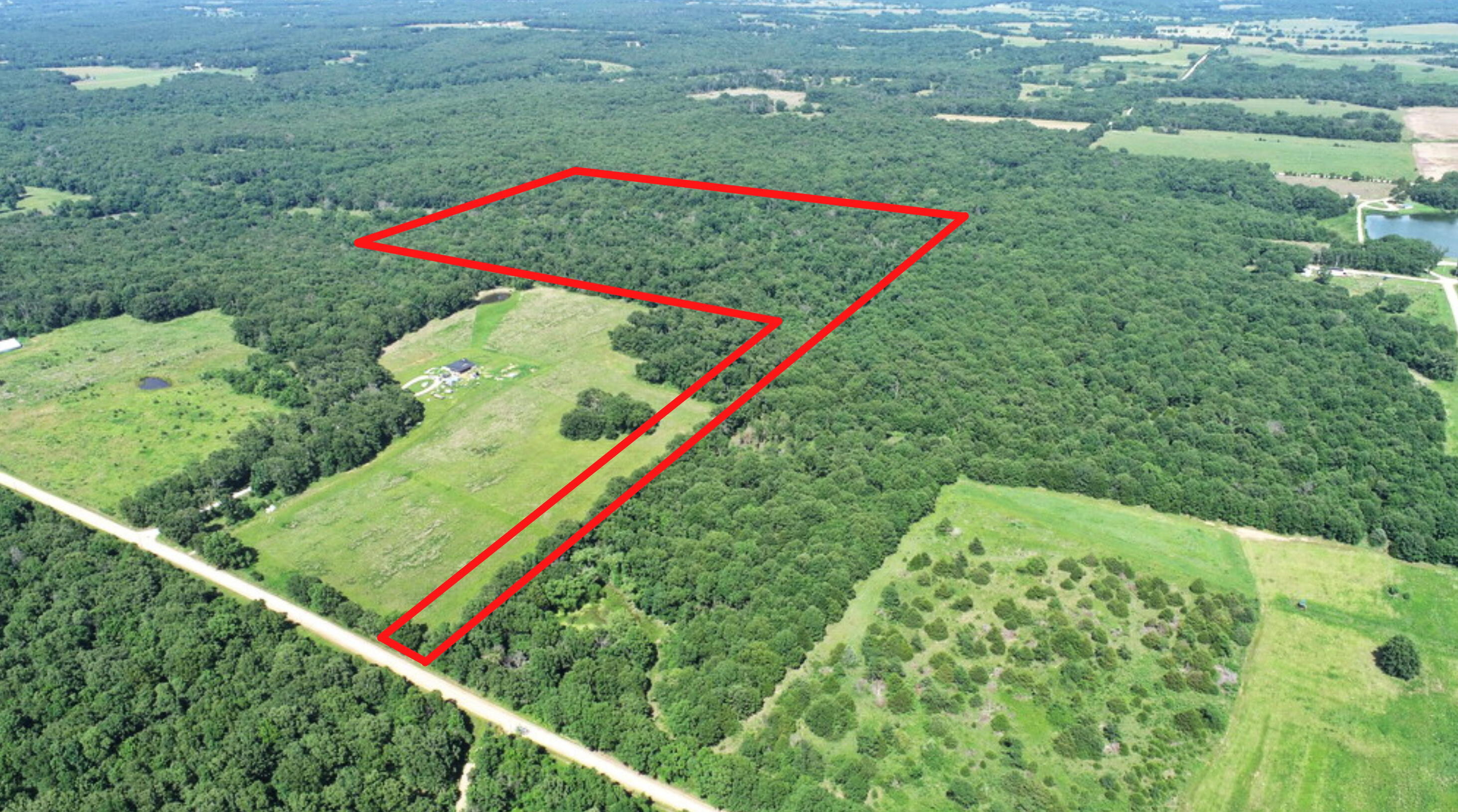 Land for sale – Tbd S 525 Road  El Dorado Springs, MO