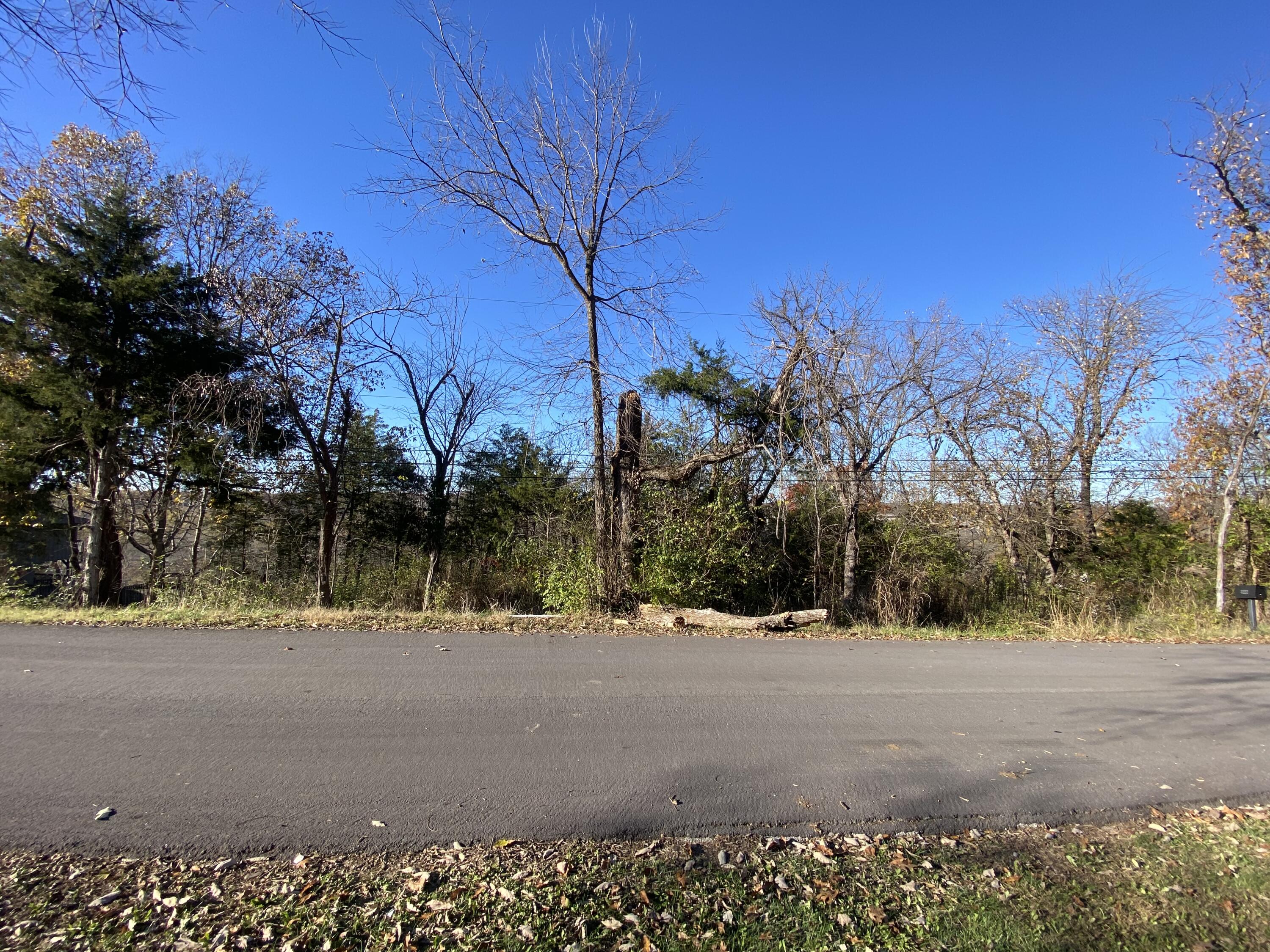 Land for sale – 0 E Redbud Street  Springfield, MO