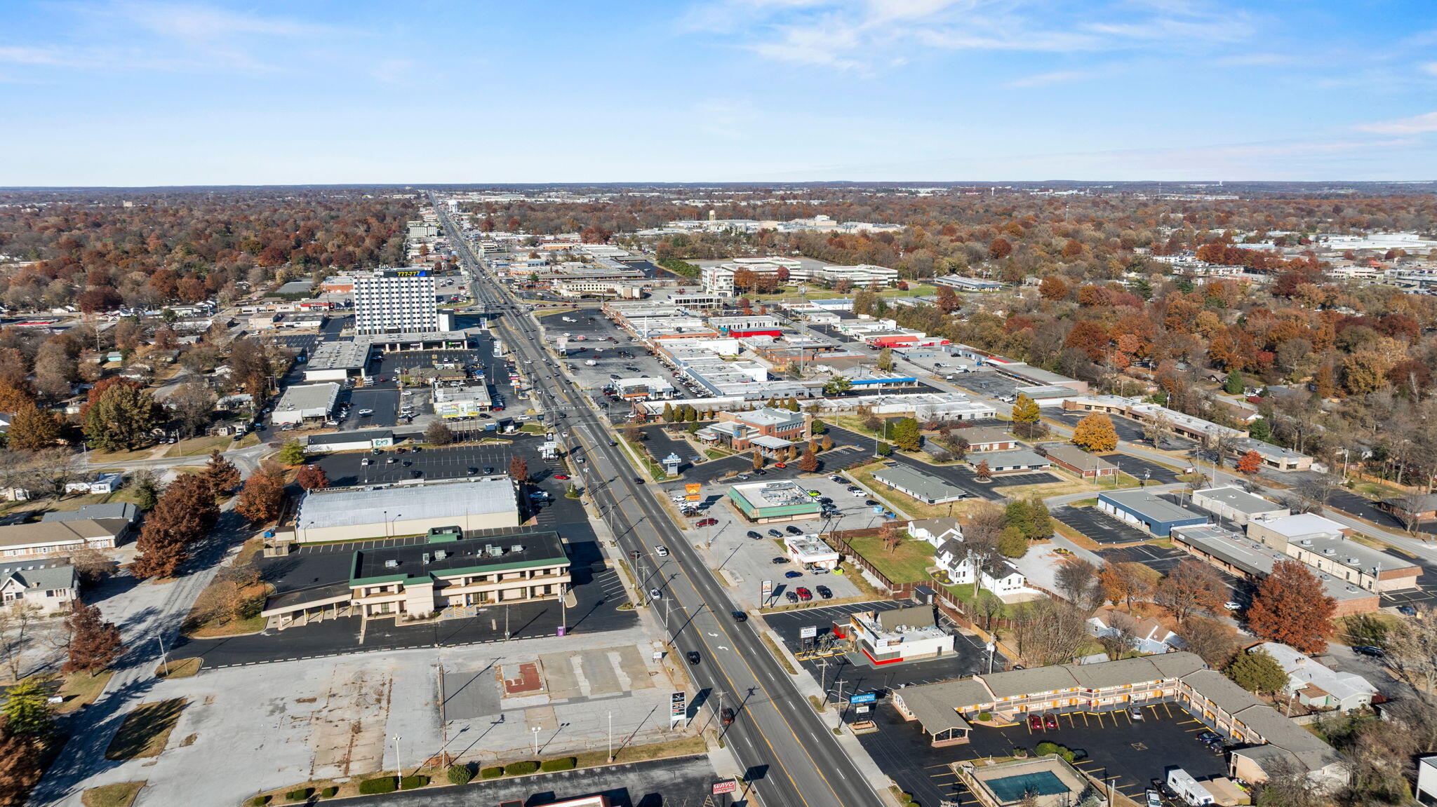 Photo 22 - Commercial Sale for sale – 2039 S Brentwood Boulevard  Springfield, MO