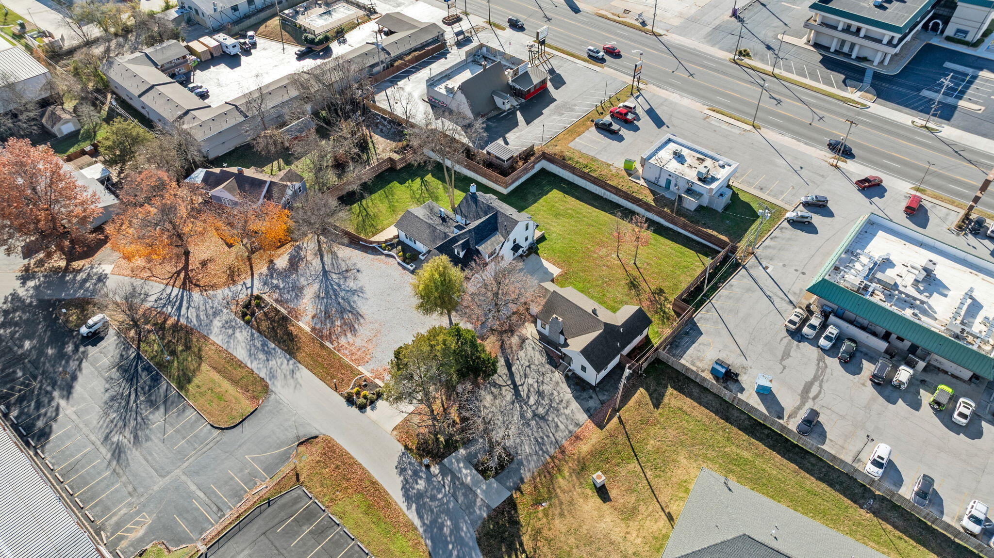 Photo 19 - Commercial Sale for sale – 2039 S Brentwood Boulevard  Springfield, MO