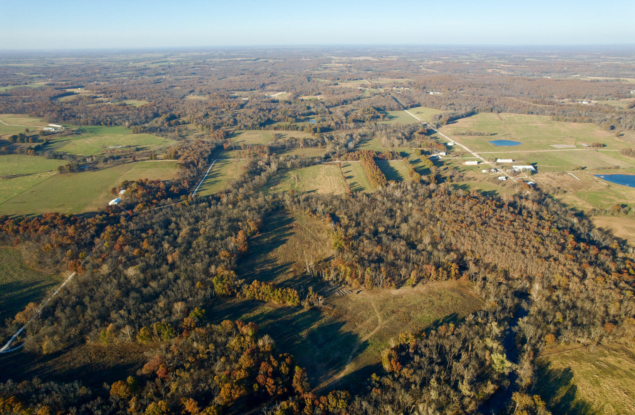 Photo 3 - Land for sale – 000 E 1320 Road  El Dorado Springs, MO