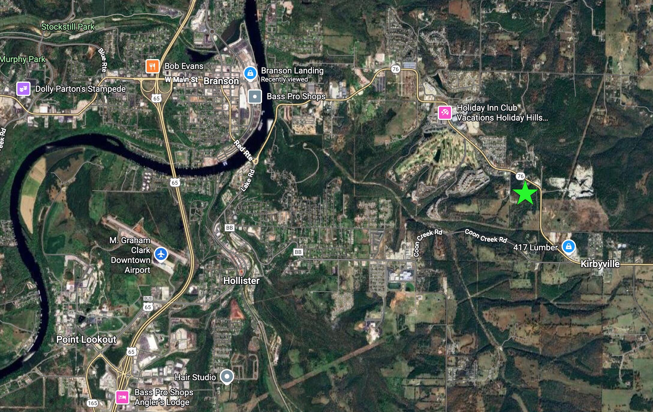 Photo 11 - Land for sale – 000  State Hwy 76   Branson, MO
