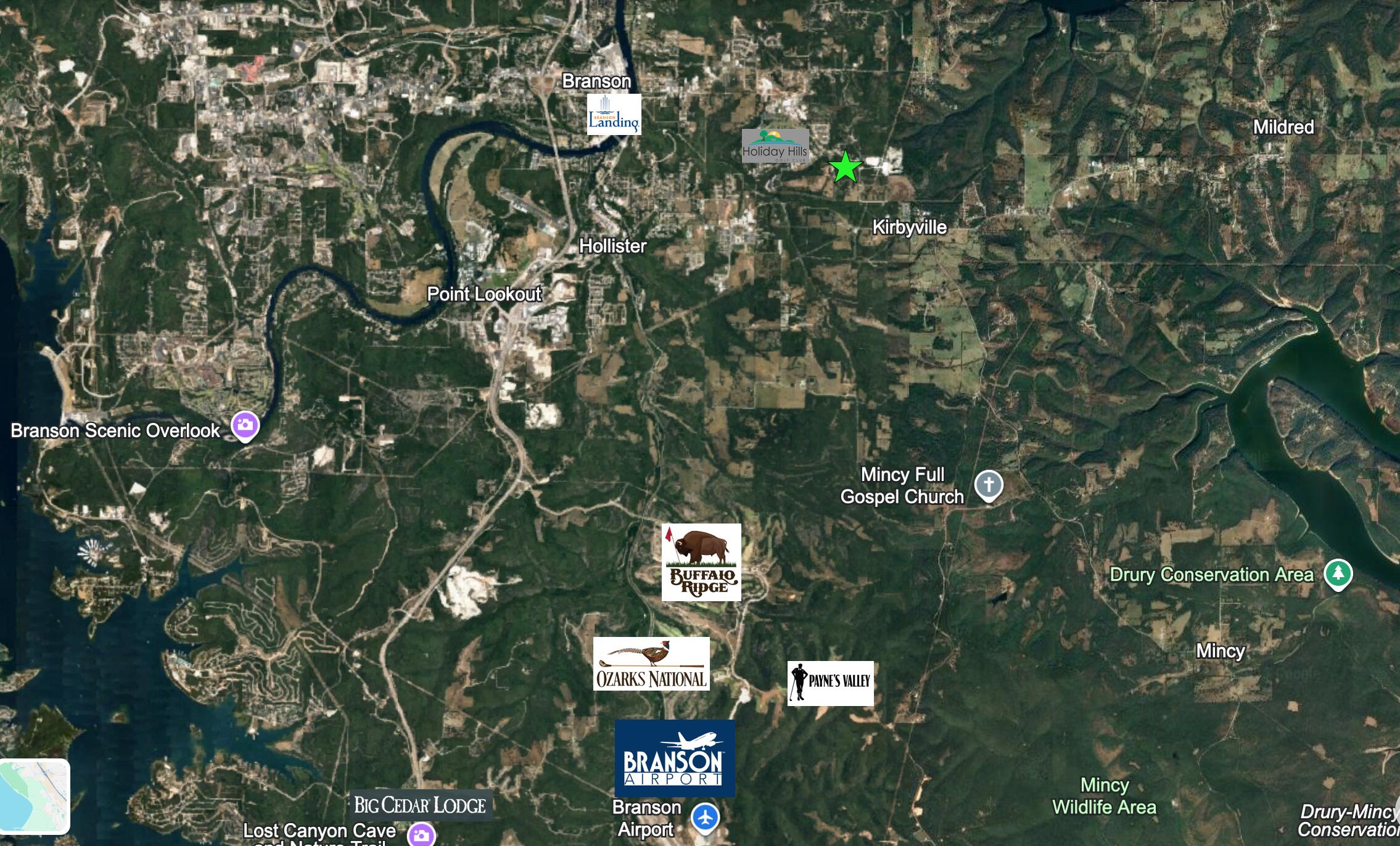 Photo 10 - Land for sale – 000  State Hwy 76   Branson, MO