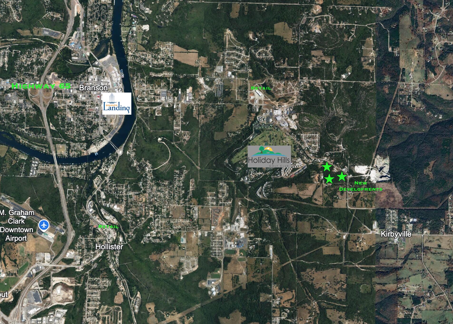 Photo 9 - Land for sale – 000  State Hwy 76   Branson, MO