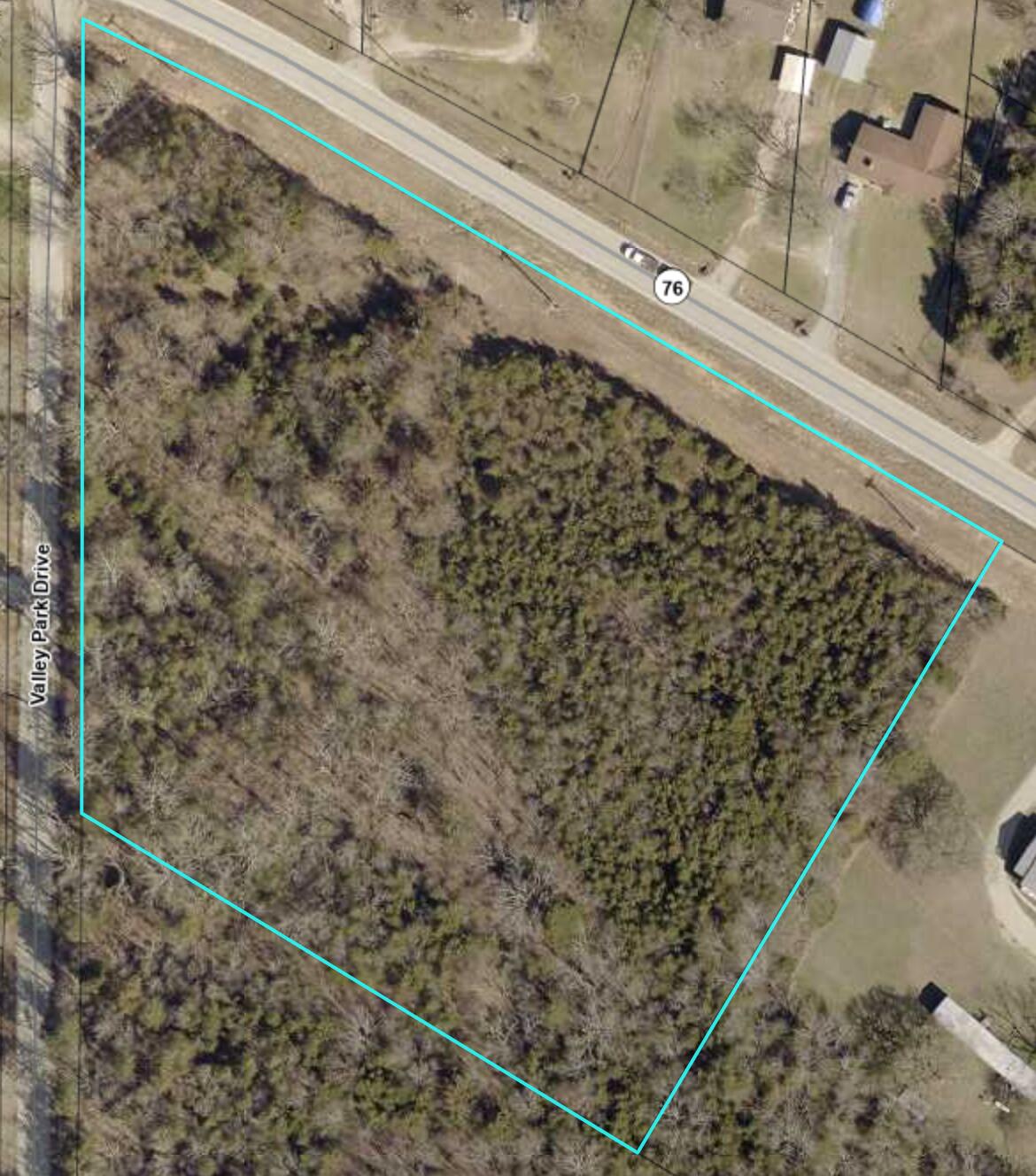 Photo 4 - Land for sale – 000  State Hwy 76   Branson, MO