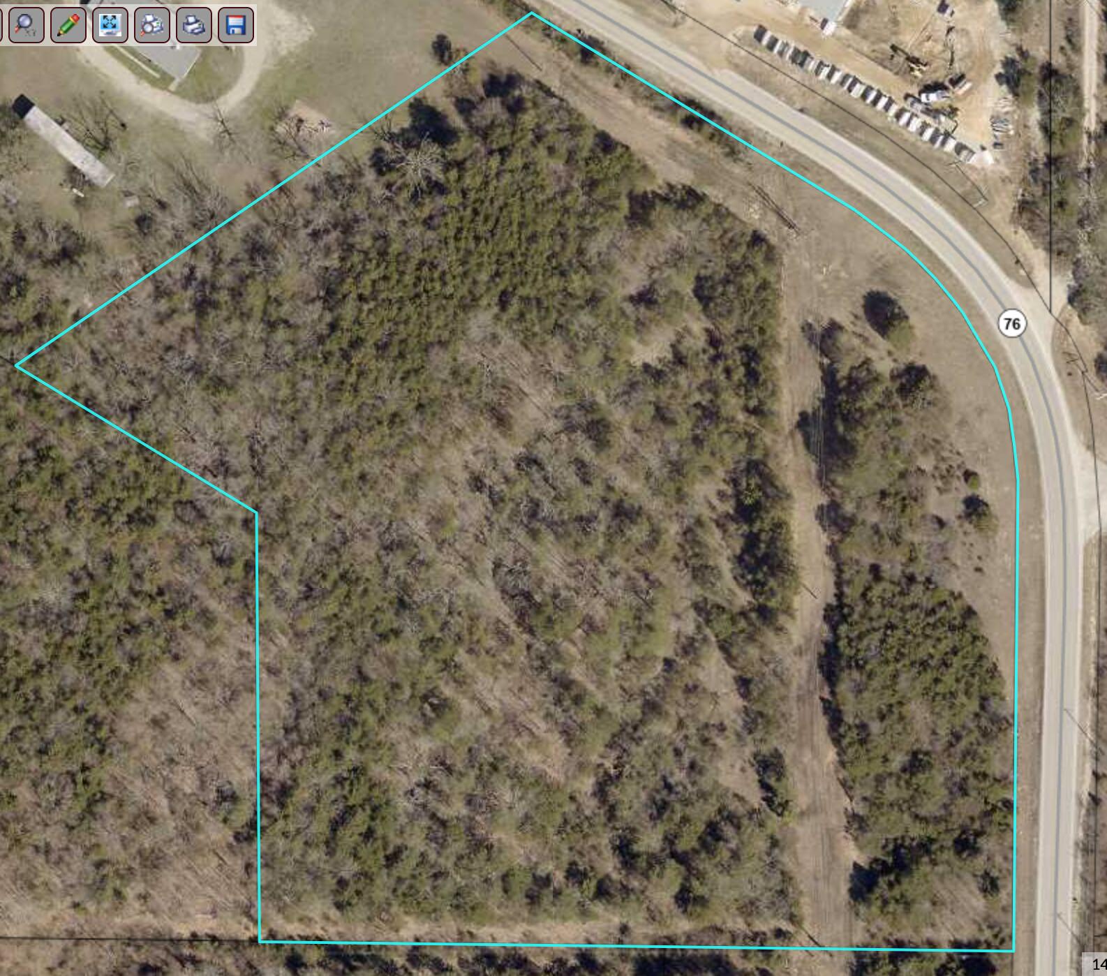 Photo 5 - Land for sale – 000  State Hwy 76   Branson, MO