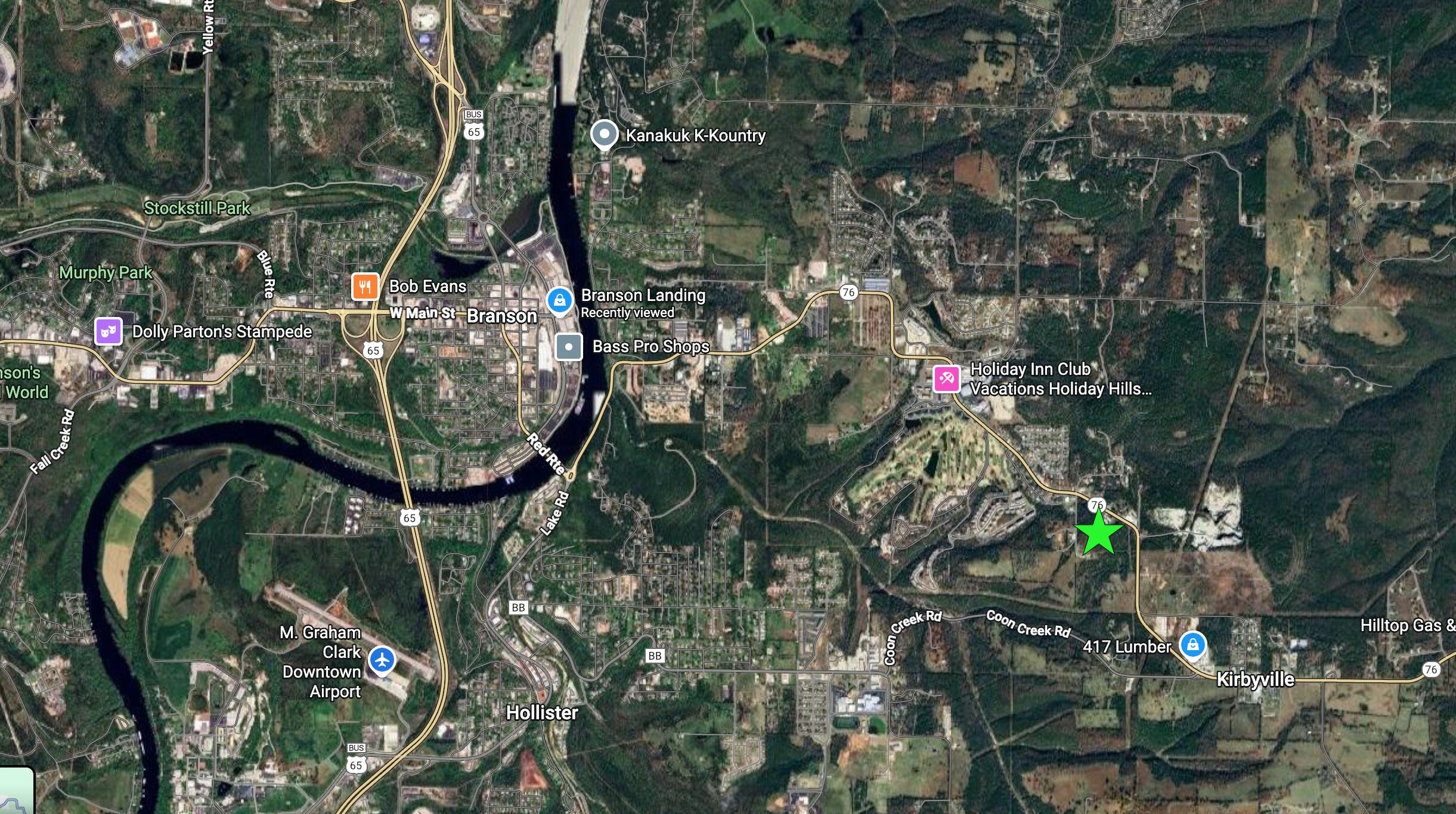 Photo 12 - Land for sale – 000  State Hwy 76   Branson, MO