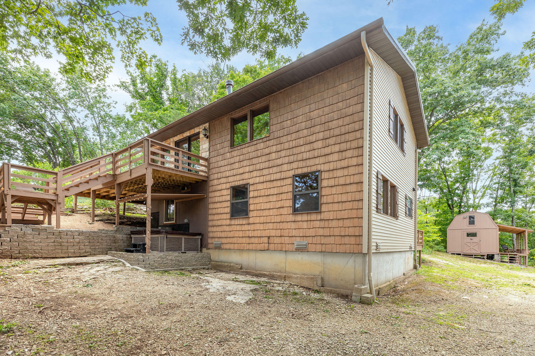 Photo 33 - Residential for sale – 537  Watson Road  Branson, MO