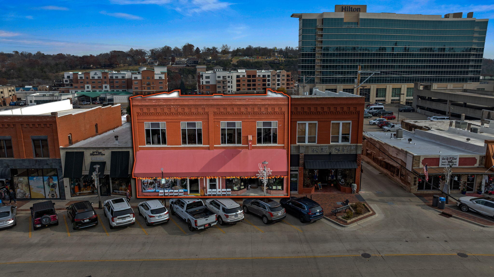 Commercial Sale for sale – 108 S Commercial Street  Branson, MO