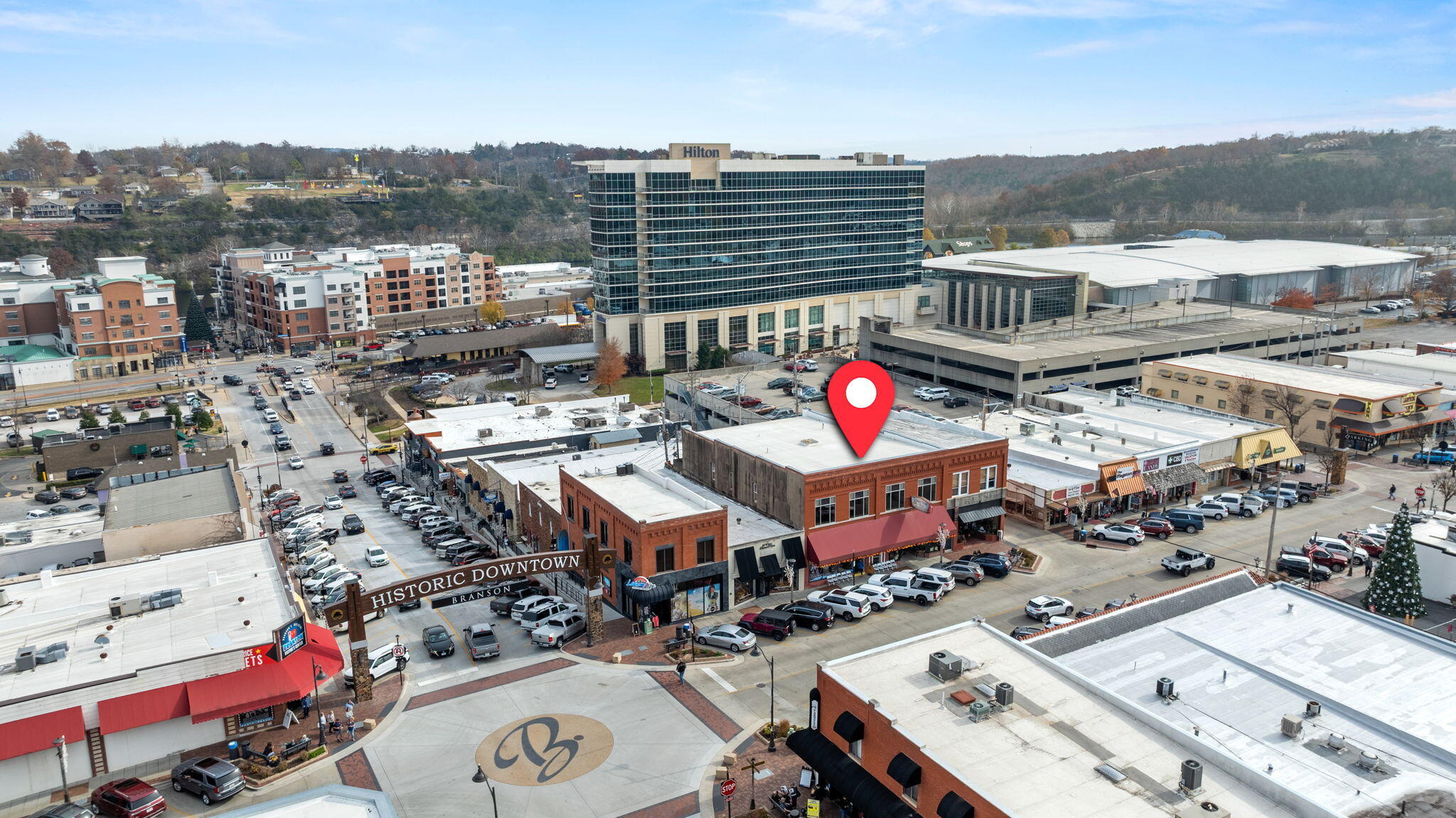 Photo 2 - Commercial Sale for sale – 108 S Commercial Street  Branson, MO
