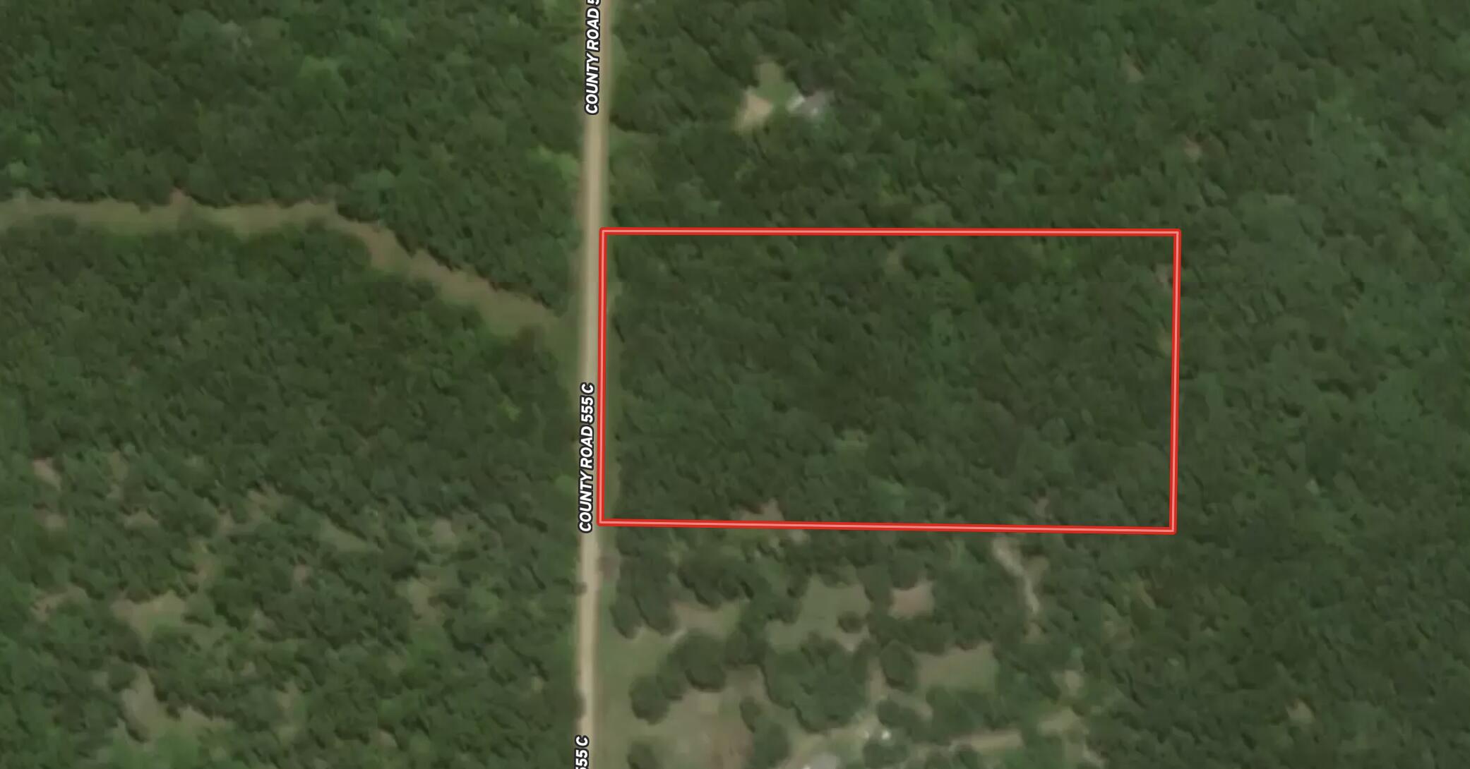 Photo 2 - Land for sale – Lot 28  County Road 555 C   Tecumseh, MO