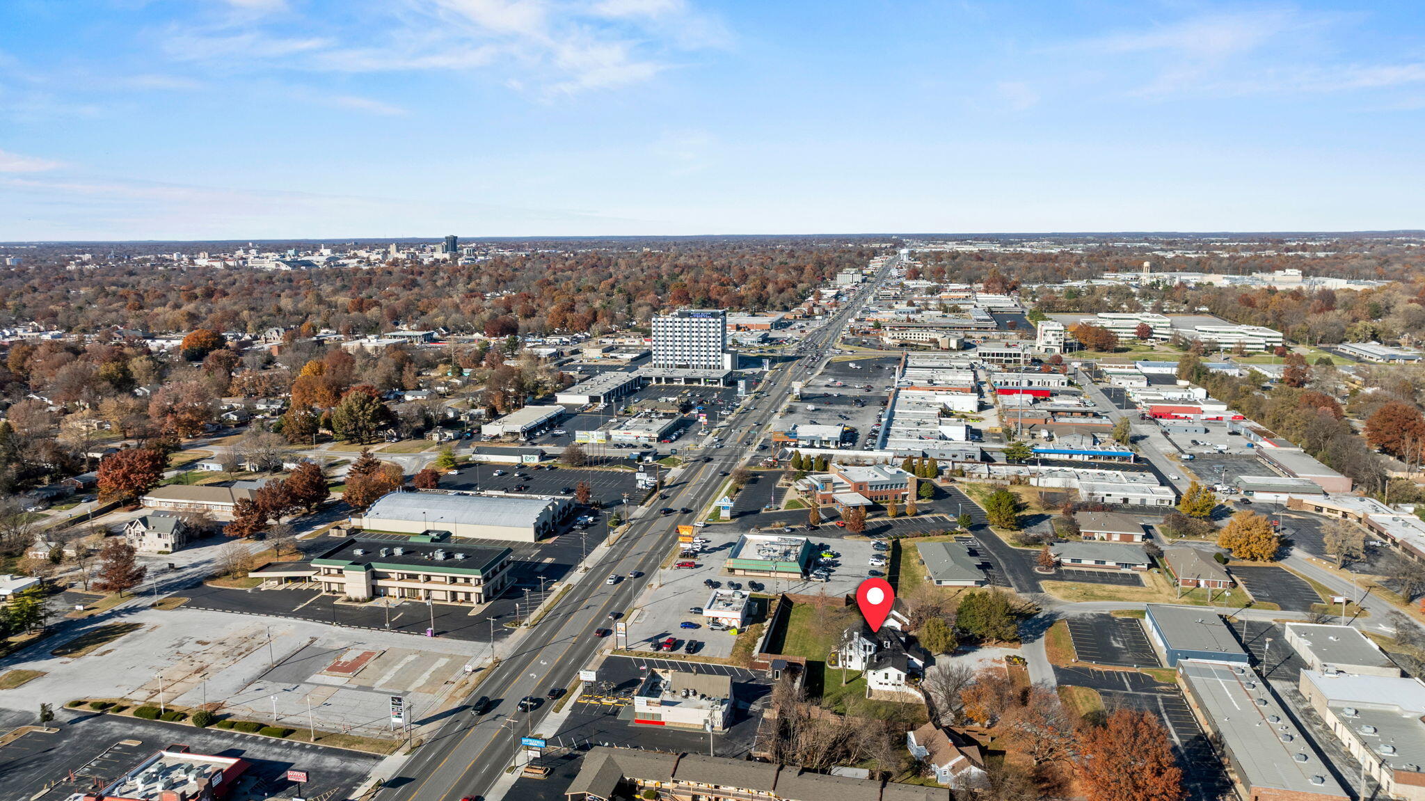 Photo 44 - Commercial Sale for sale – 2049 S Brentwood Boulevard  Springfield, MO