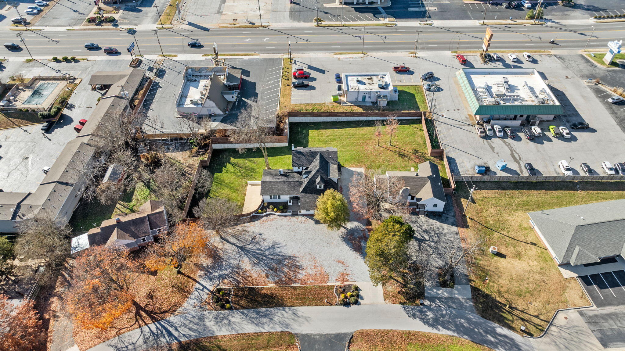 Photo 42 - Commercial Sale for sale – 2049 S Brentwood Boulevard  Springfield, MO