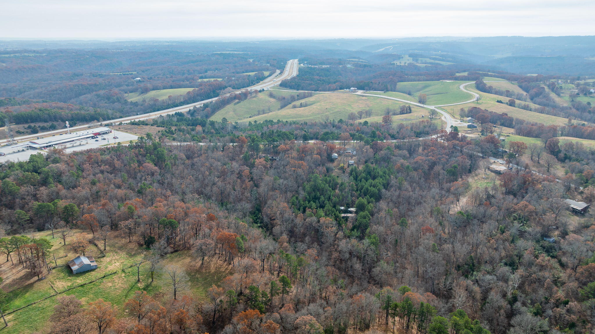 Photo 3 - Land for sale – 4020  Ridgedale Road  Ridgedale, MO