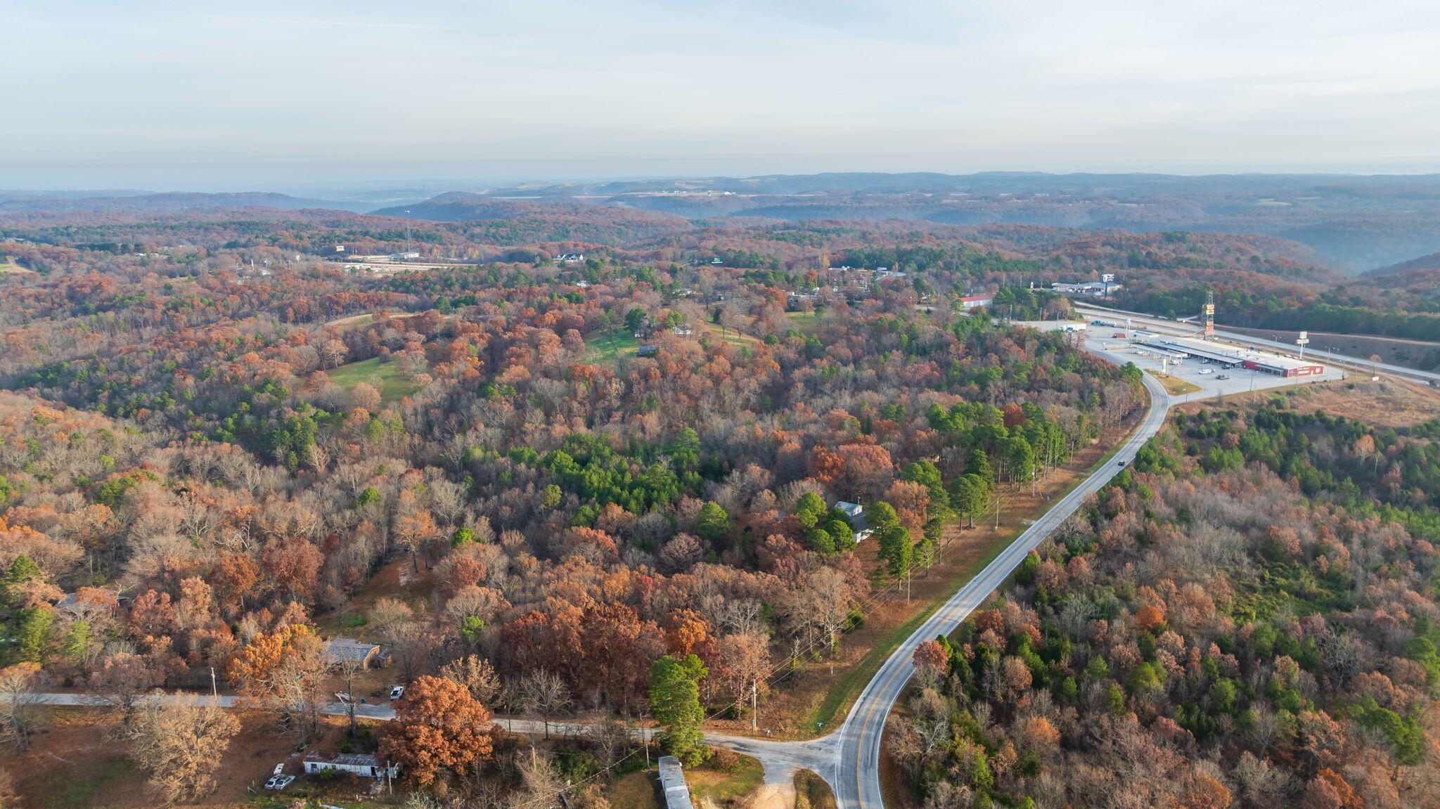 Photo 2 - Land for sale – 4020  Ridgedale Road  Ridgedale, MO