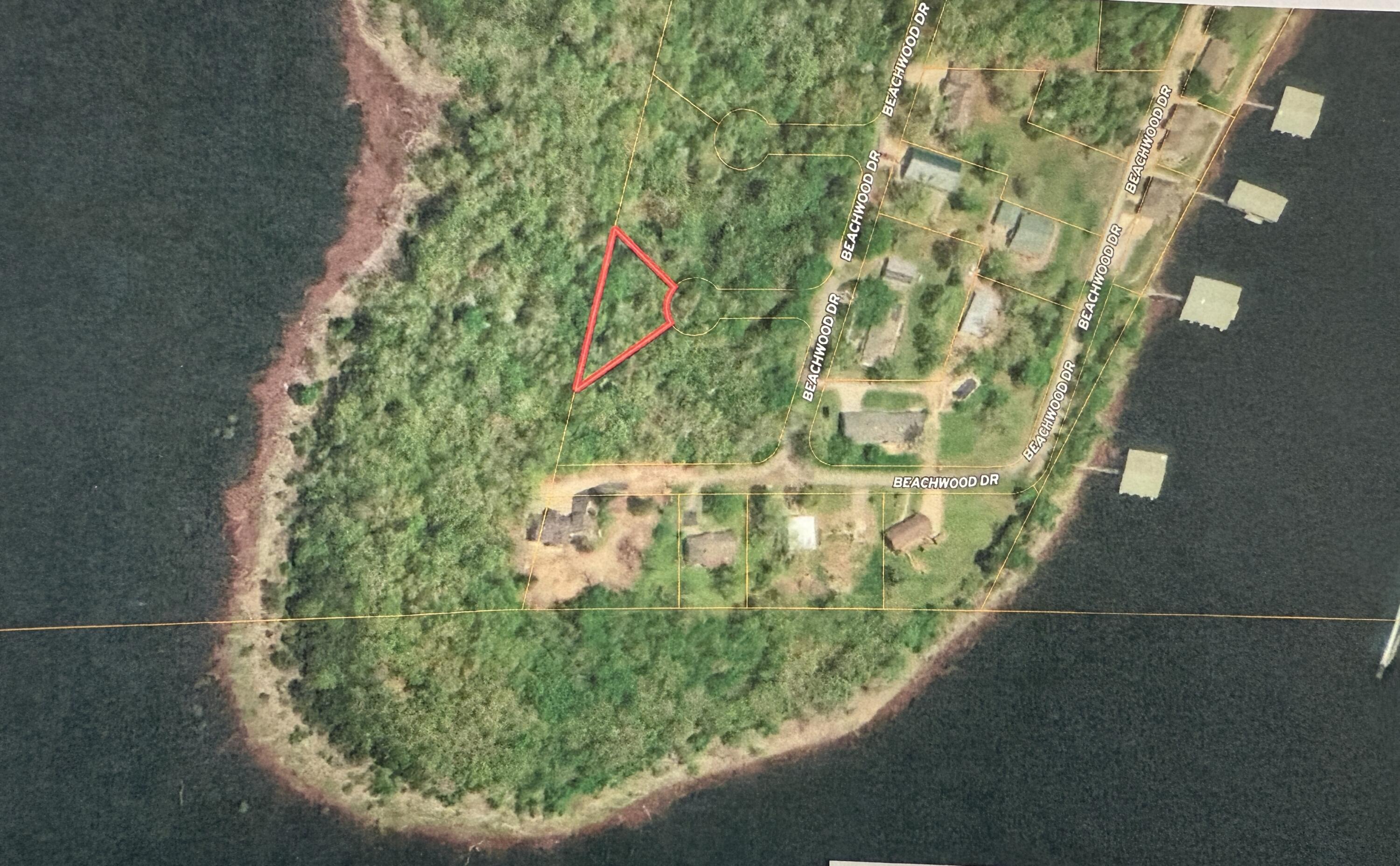 Photo 7 - Land for sale – Lot 40  Point Ct.   Theodosia, MO