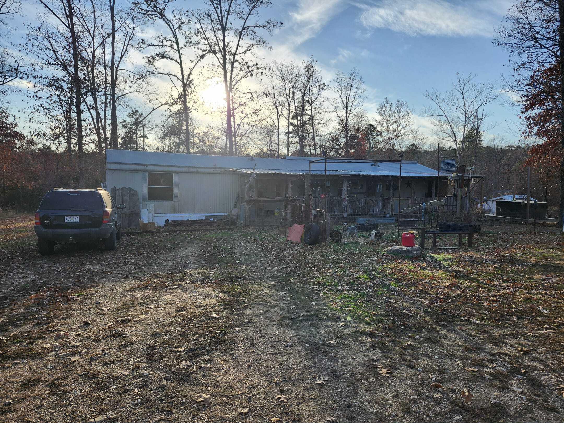 Photo 11 - Farm for sale – 43565  St Highway 181-Pvt Dr-B   Vanzant, MO