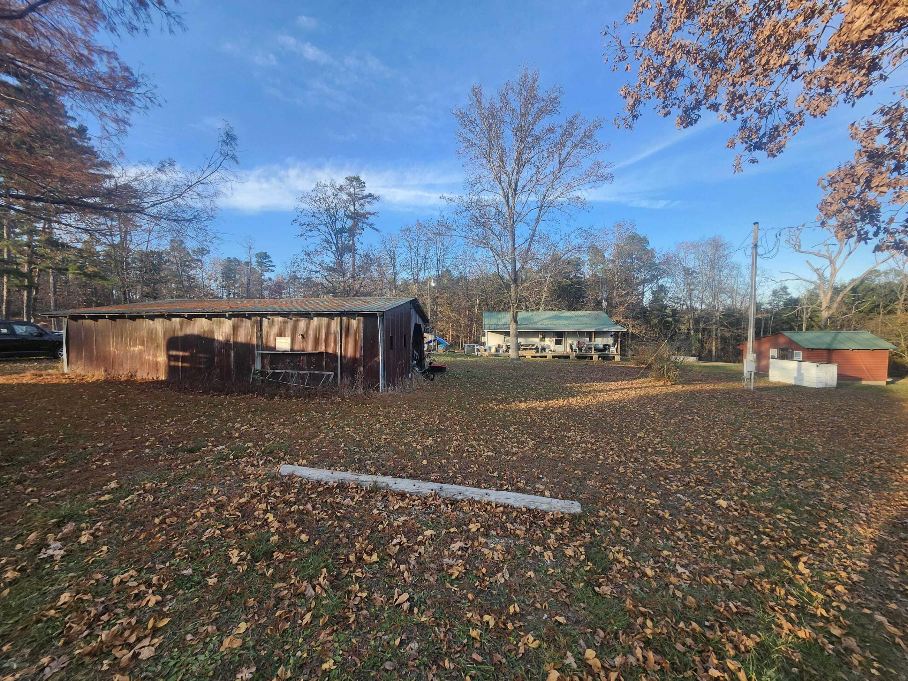 Farm for sale – 43565  St Highway 181-Pvt Dr-B   Vanzant, MO