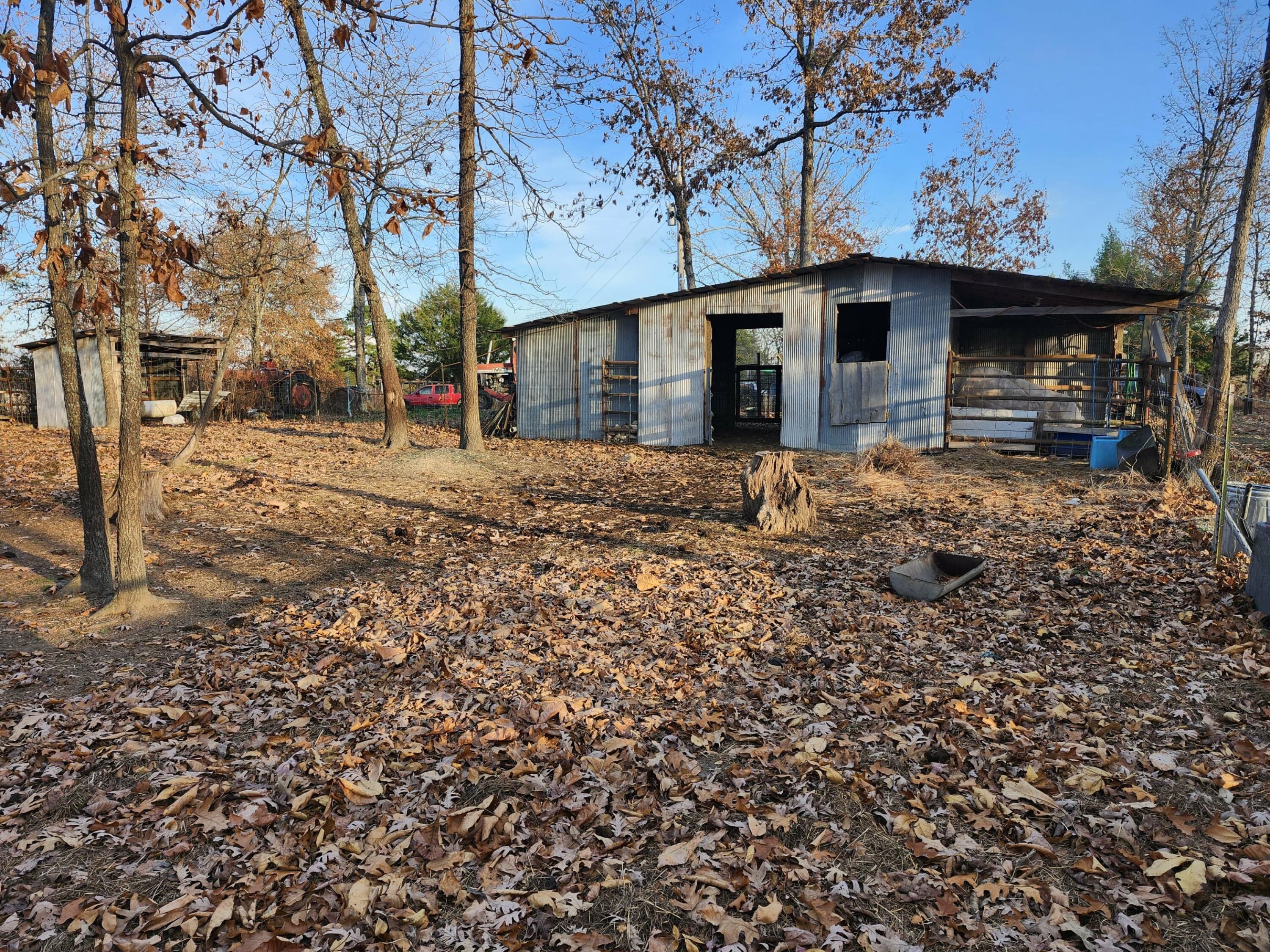 Photo 10 - Farm for sale – 43565  St Highway 181-Pvt Dr-B   Vanzant, MO