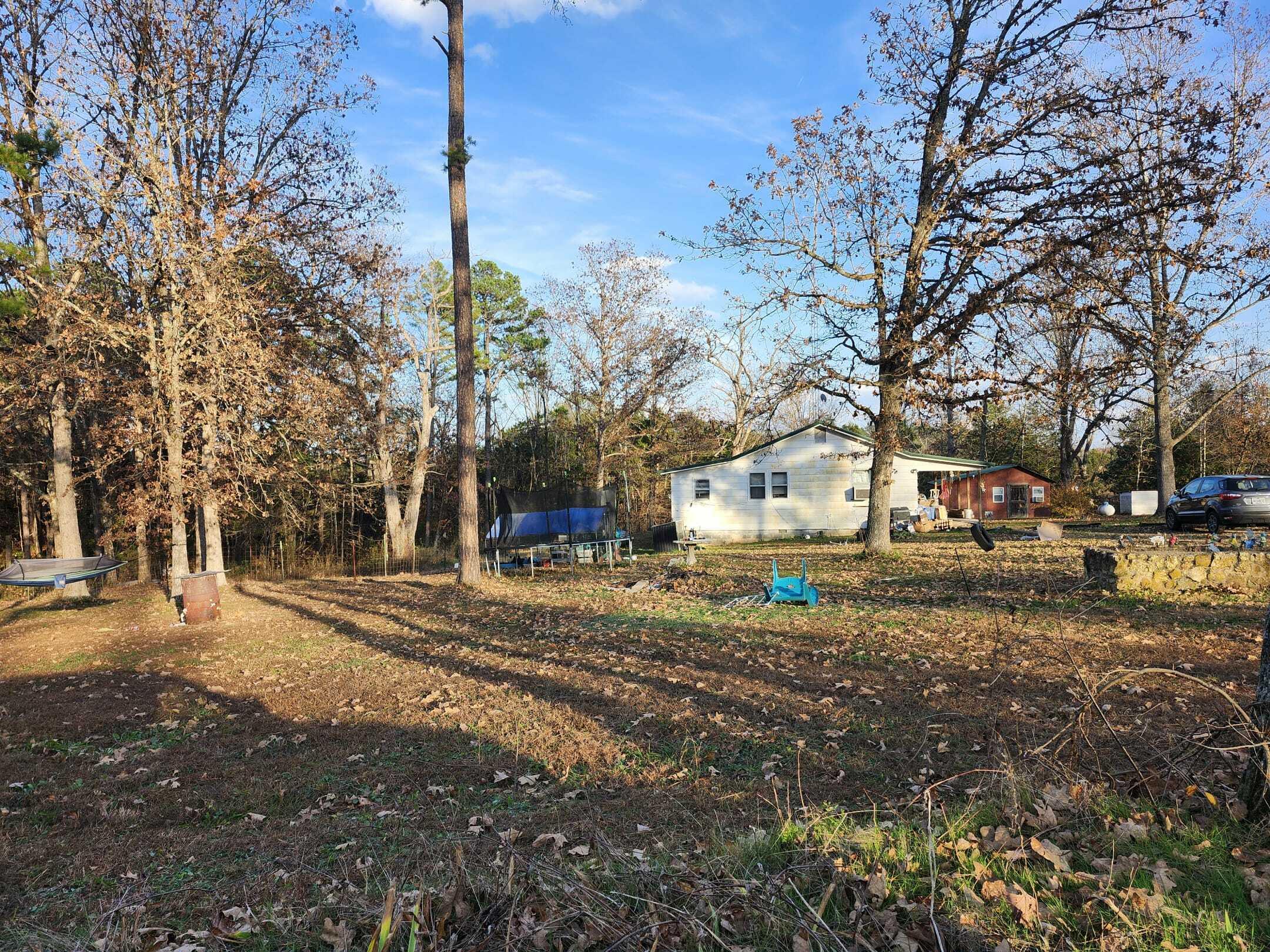 Photo 3 - Farm for sale – 43565  St Highway 181-Pvt Dr-B   Vanzant, MO