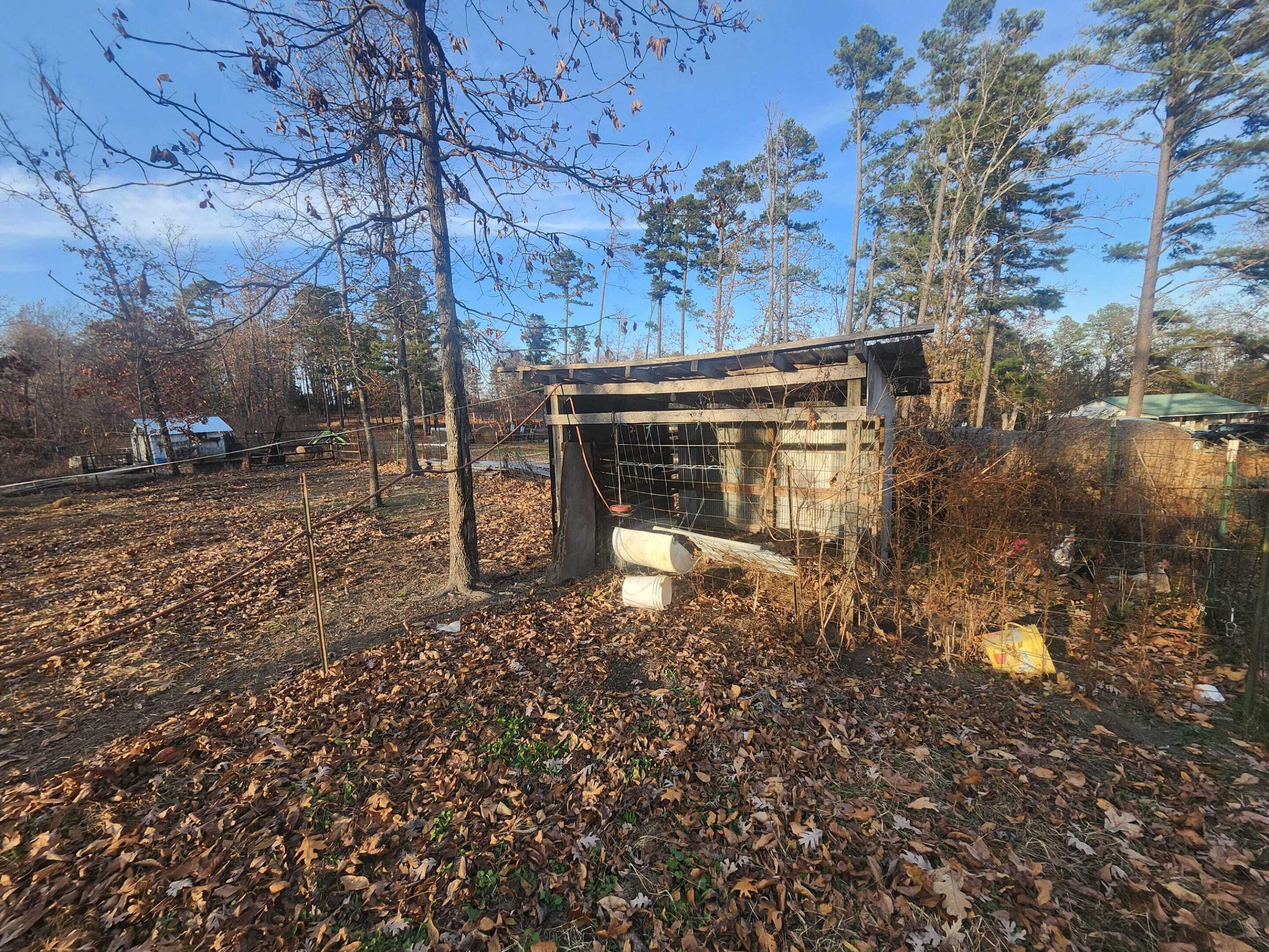 Photo 15 - Farm for sale – 43565  St Highway 181-Pvt Dr-B   Vanzant, MO
