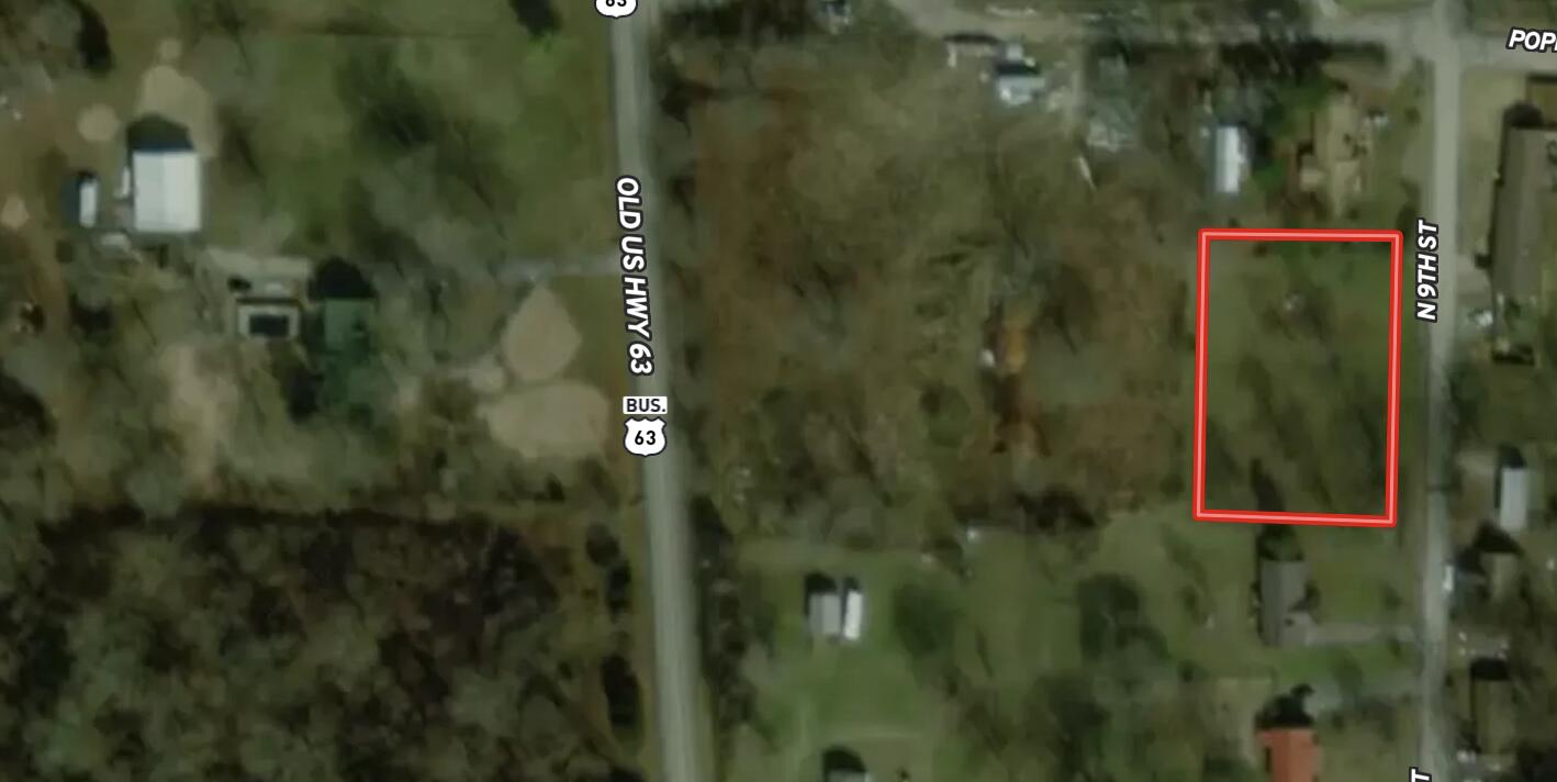 Photo 2 - Land for sale – 000 N 9th Street   Thayer, MO