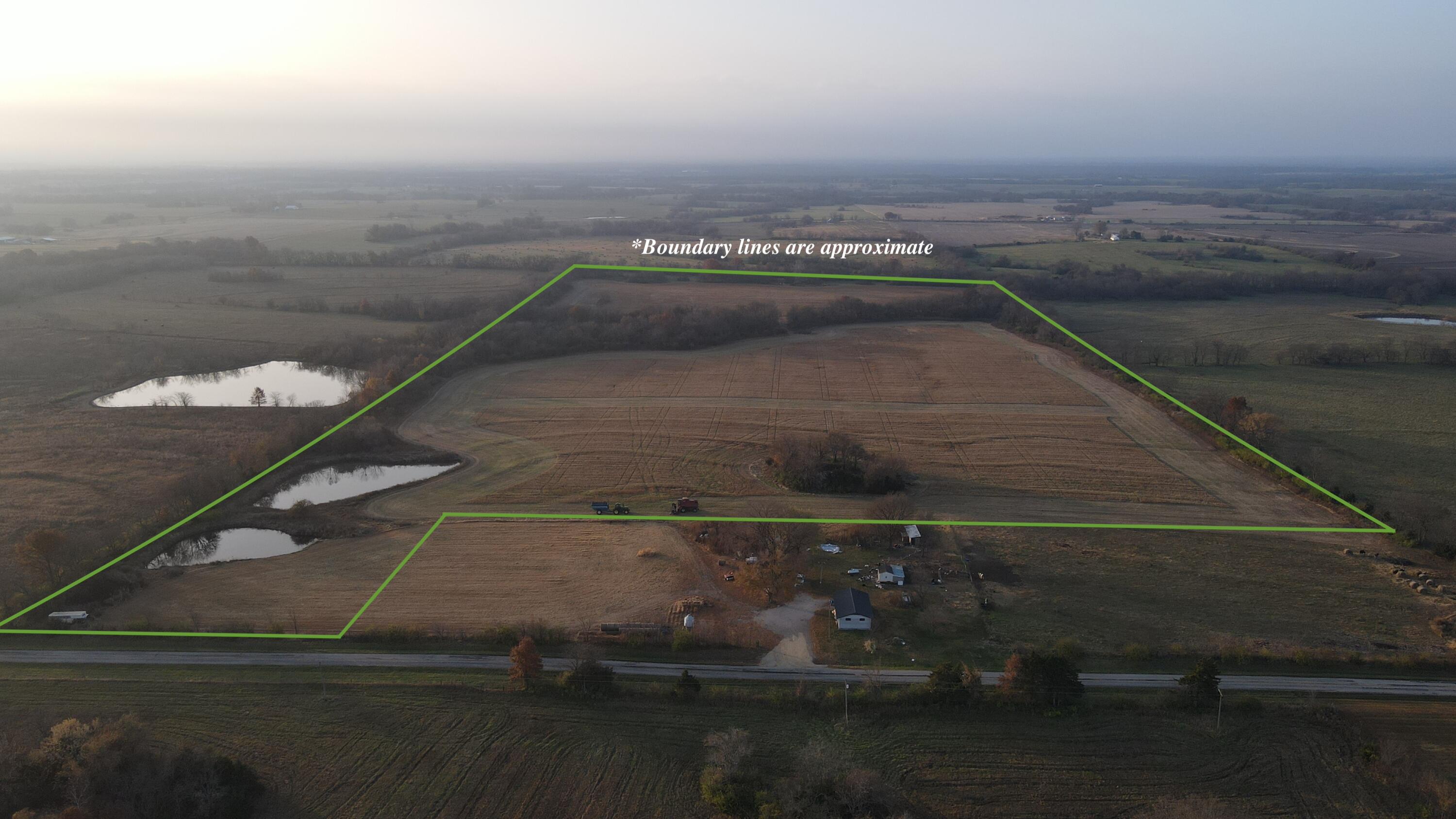 Photo 2 - Land for sale – 710 SE State Hwy Pp   Leeton, MO
