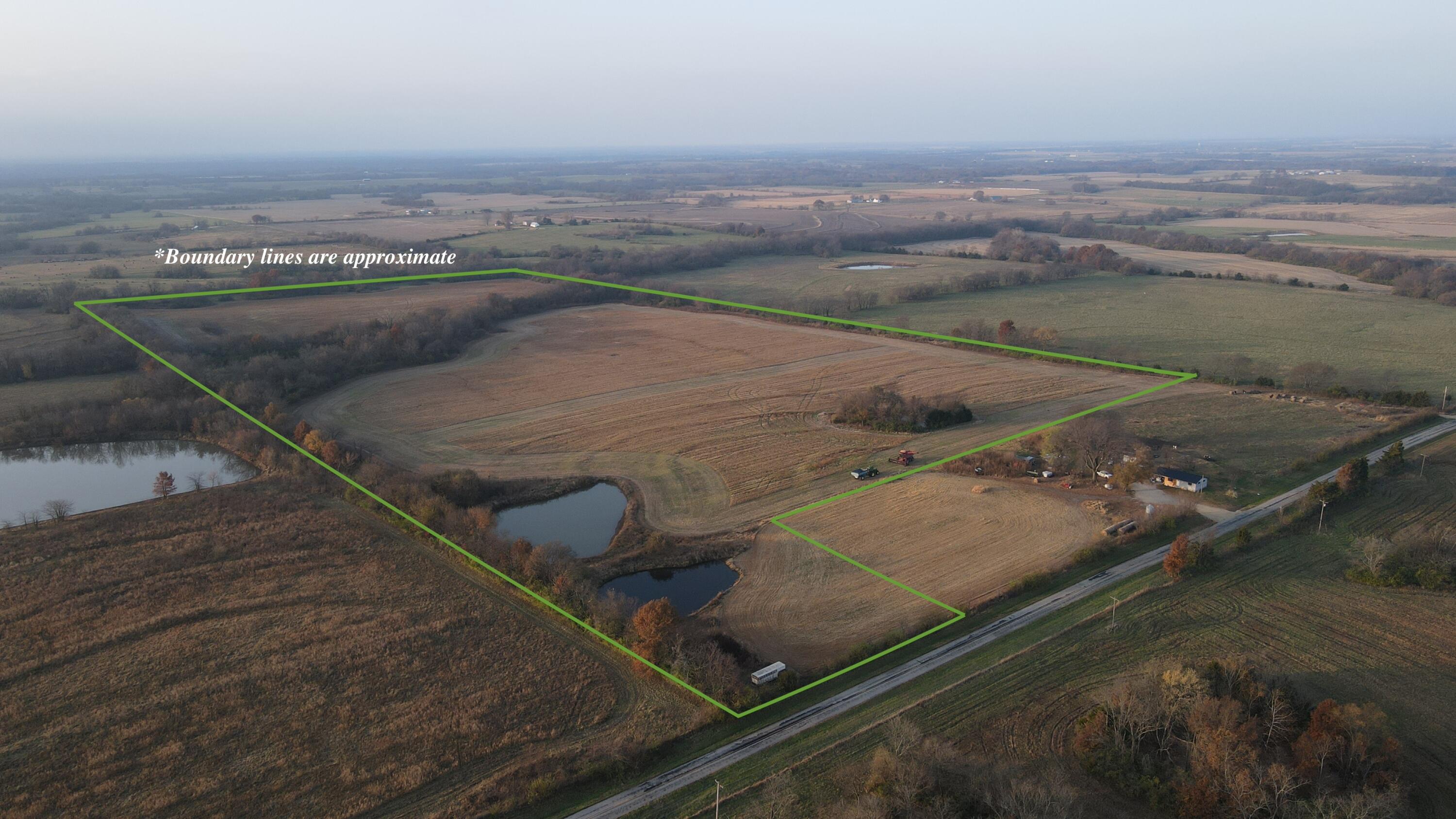 Land for sale – 710 SE State Hwy Pp   Leeton, MO