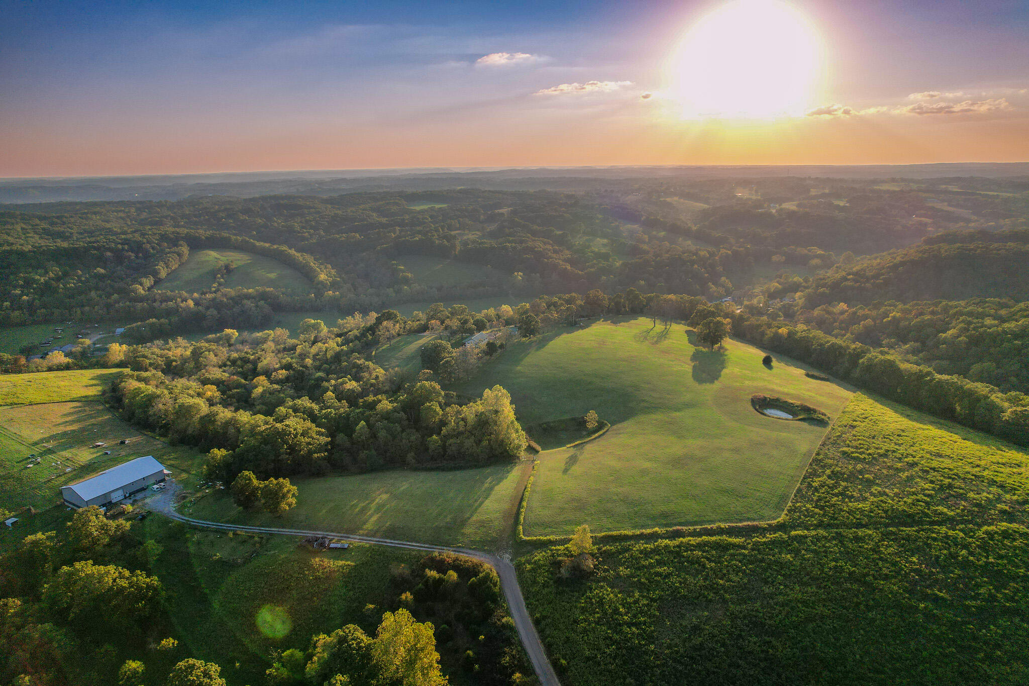 Photo 13 - Farm for sale – 174  Last Resort Road  Galena, MO