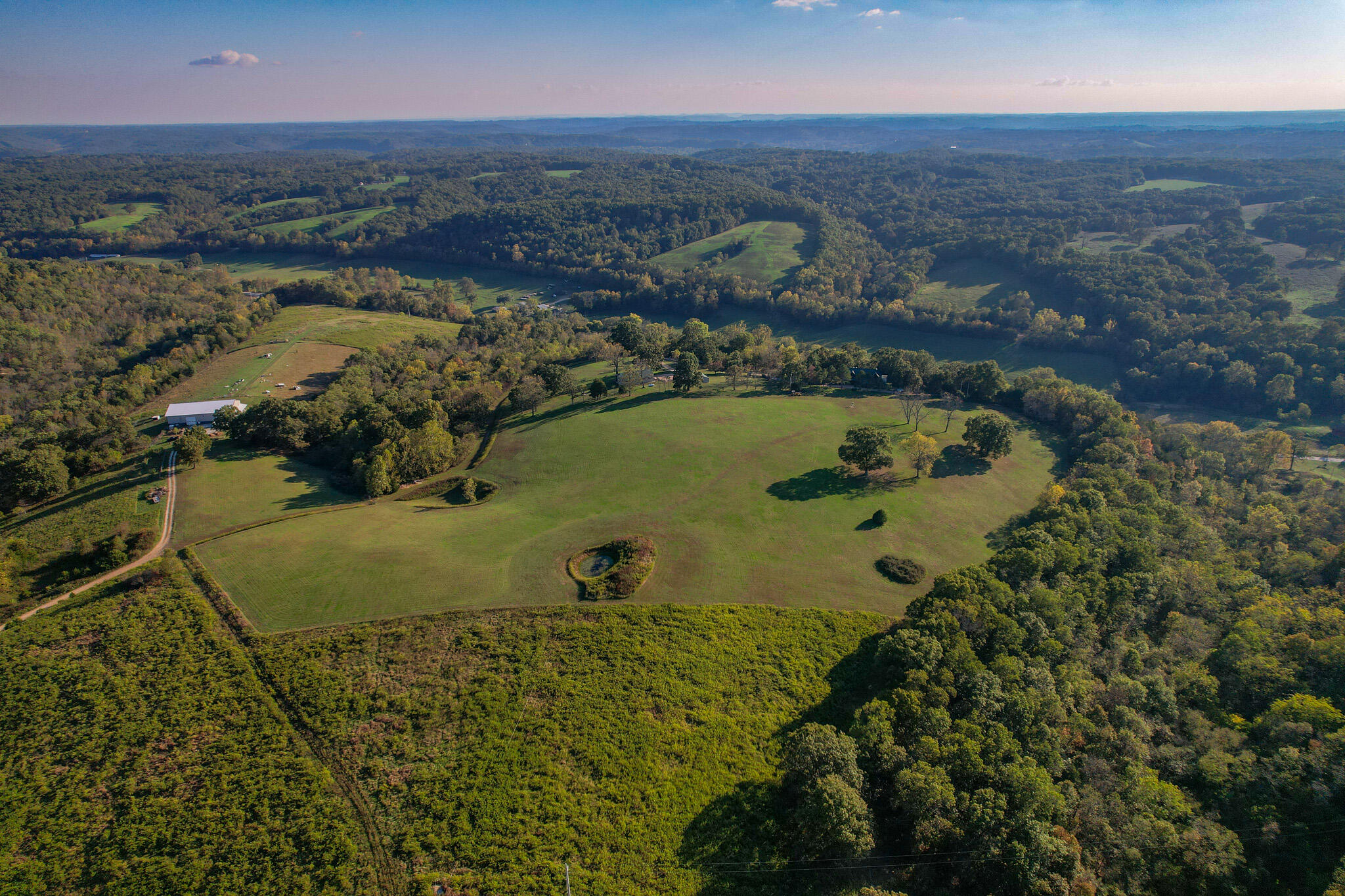 Photo 2 - Farm for sale – 174  Last Resort Road  Galena, MO