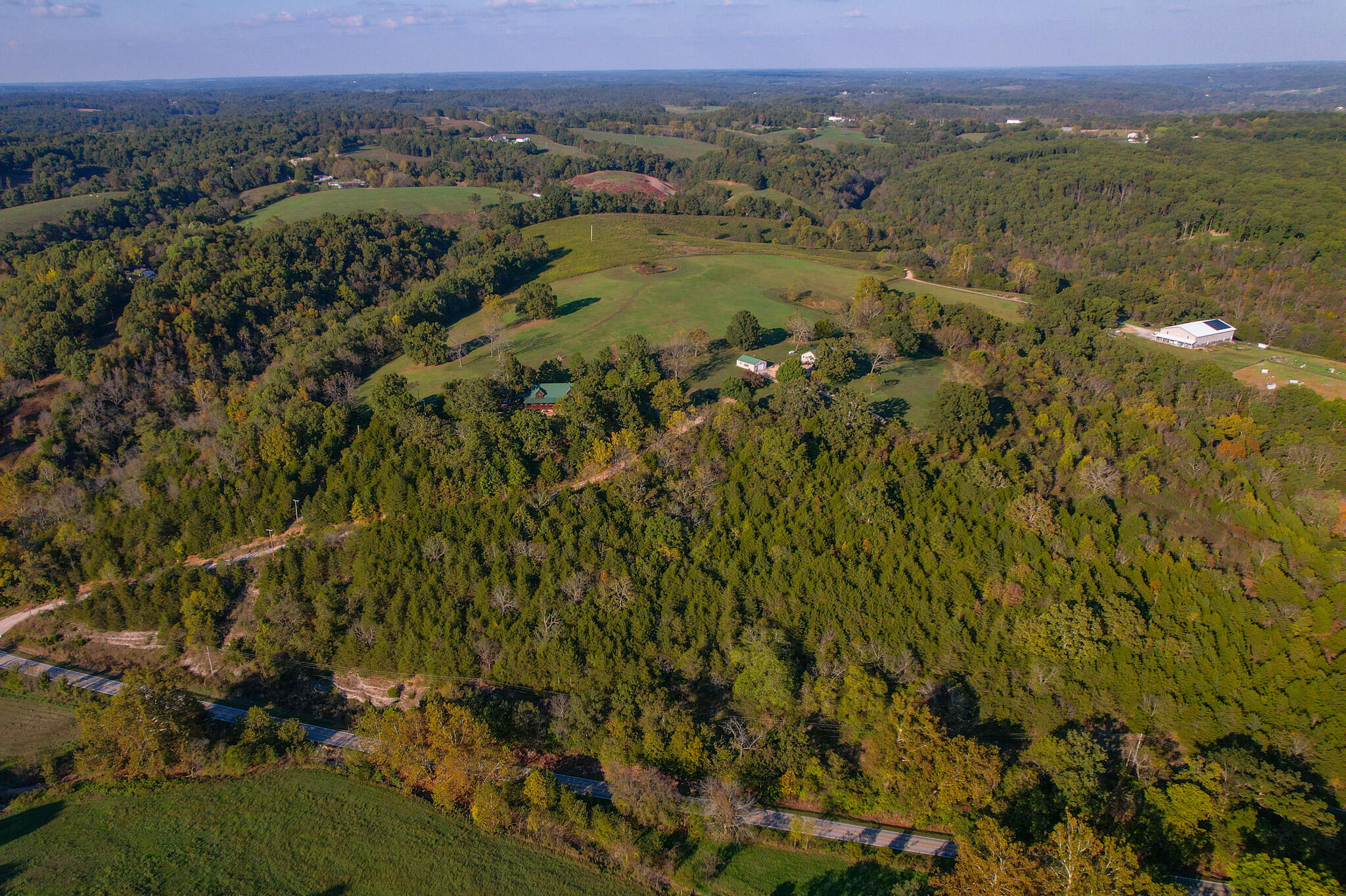 Photo 4 - Farm for sale – 174  Last Resort Road  Galena, MO