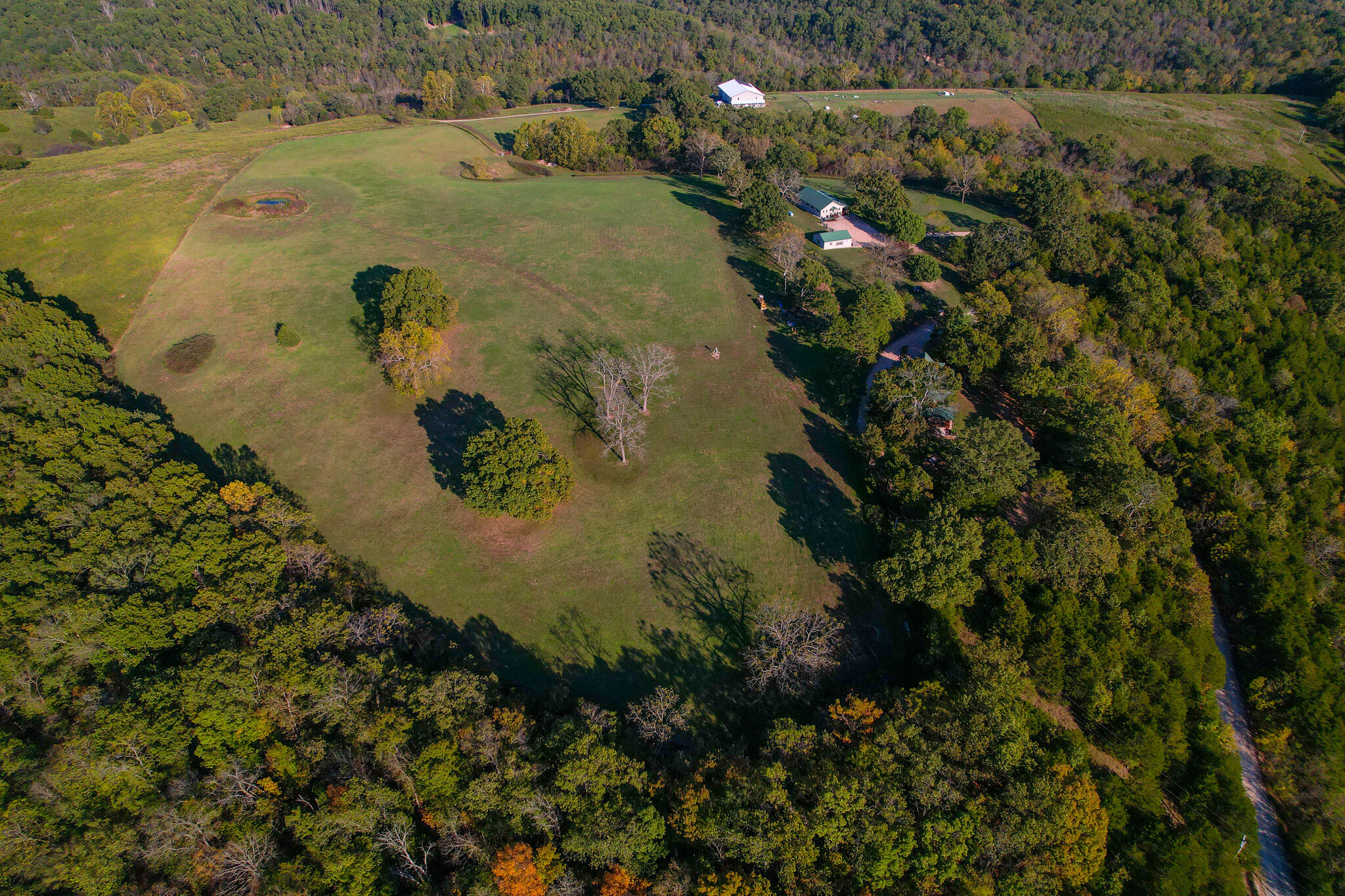 Photo 8 - Farm for sale – 174  Last Resort Road  Galena, MO