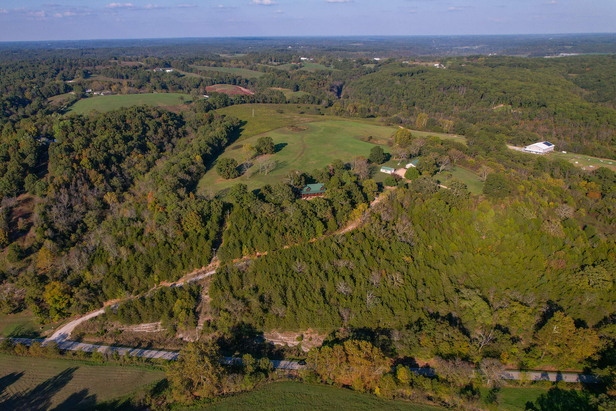 Photo 5 - Farm for sale – 174  Last Resort Road  Galena, MO