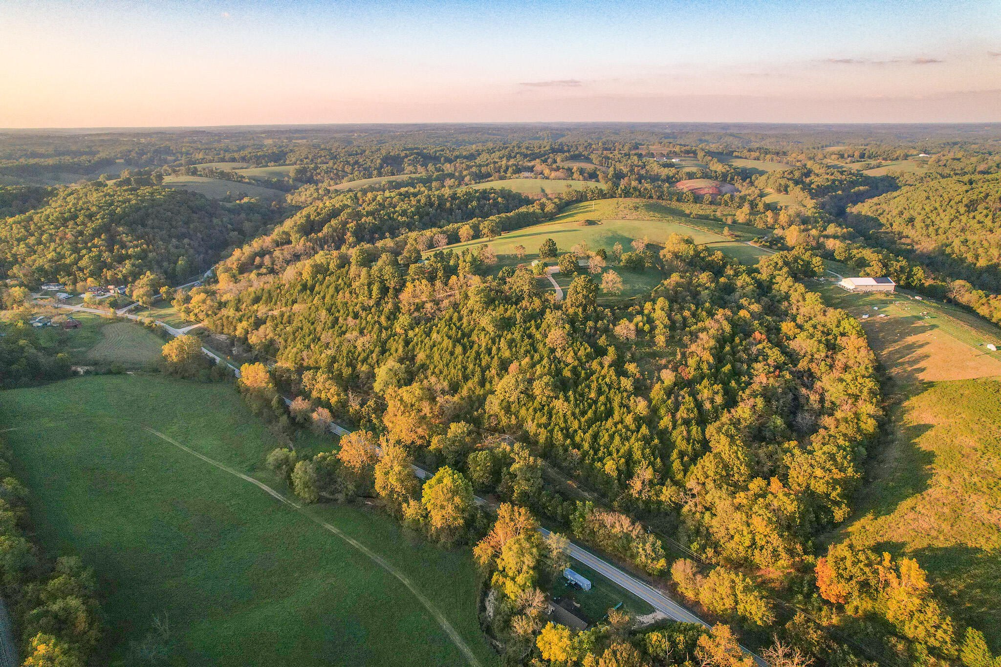 Photo 15 - Farm for sale – 174  Last Resort Road  Galena, MO