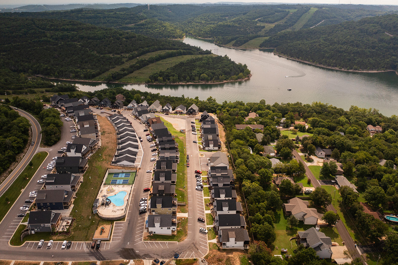 Photo 56 - Residential for sale – 140  Watersound Way  Hollister, MO