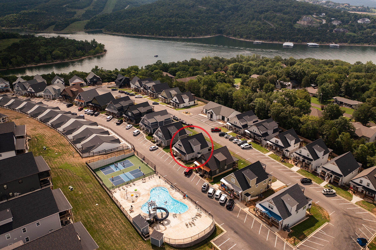 Photo 54 - Residential for sale – 140  Watersound Way  Hollister, MO
