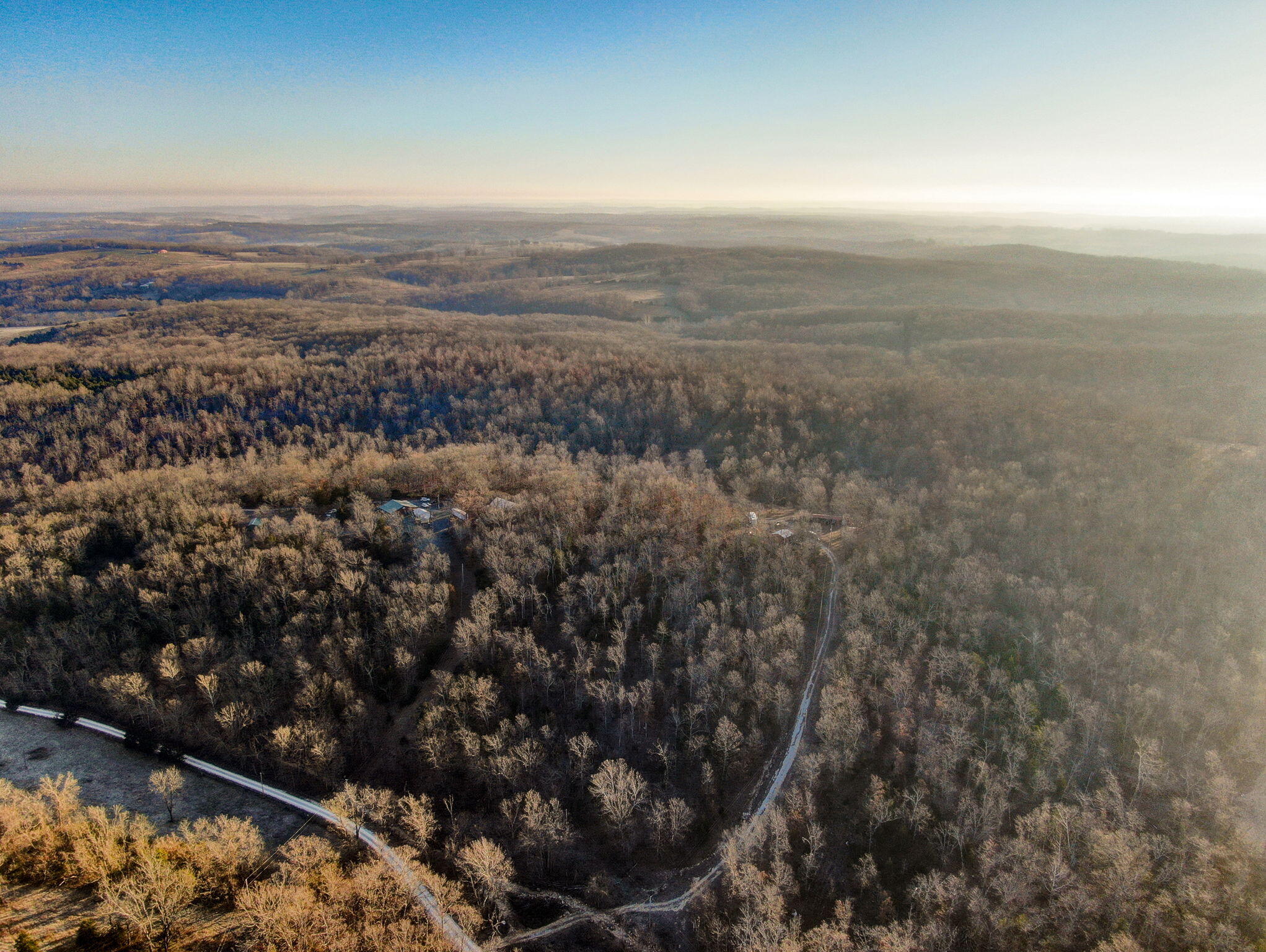 Land for sale – Tbd  Gravel Point Road  Mountain Grove, MO