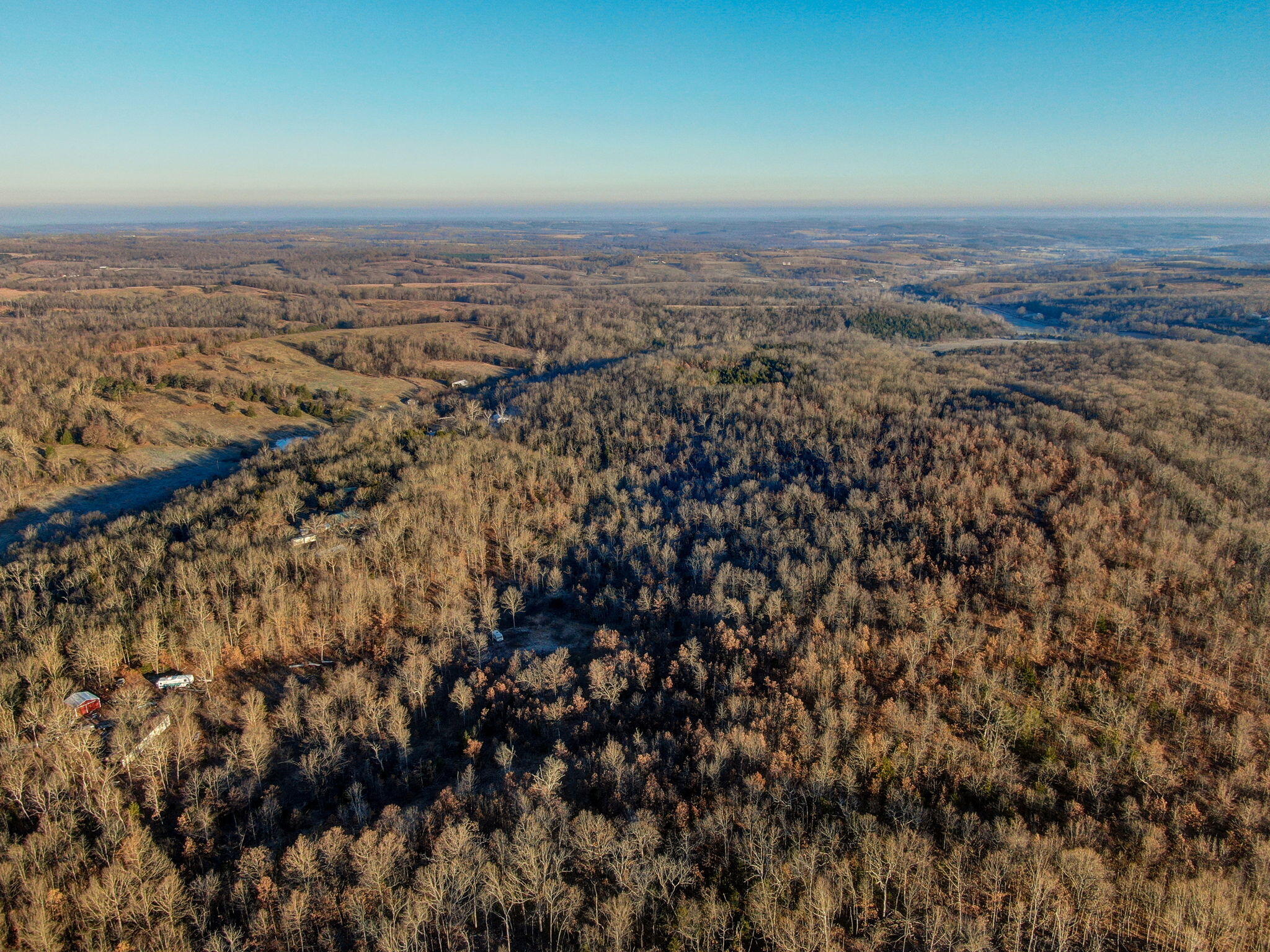 Photo 5 - Land for sale – Tbd  Gravel Point Road  Mountain Grove, MO