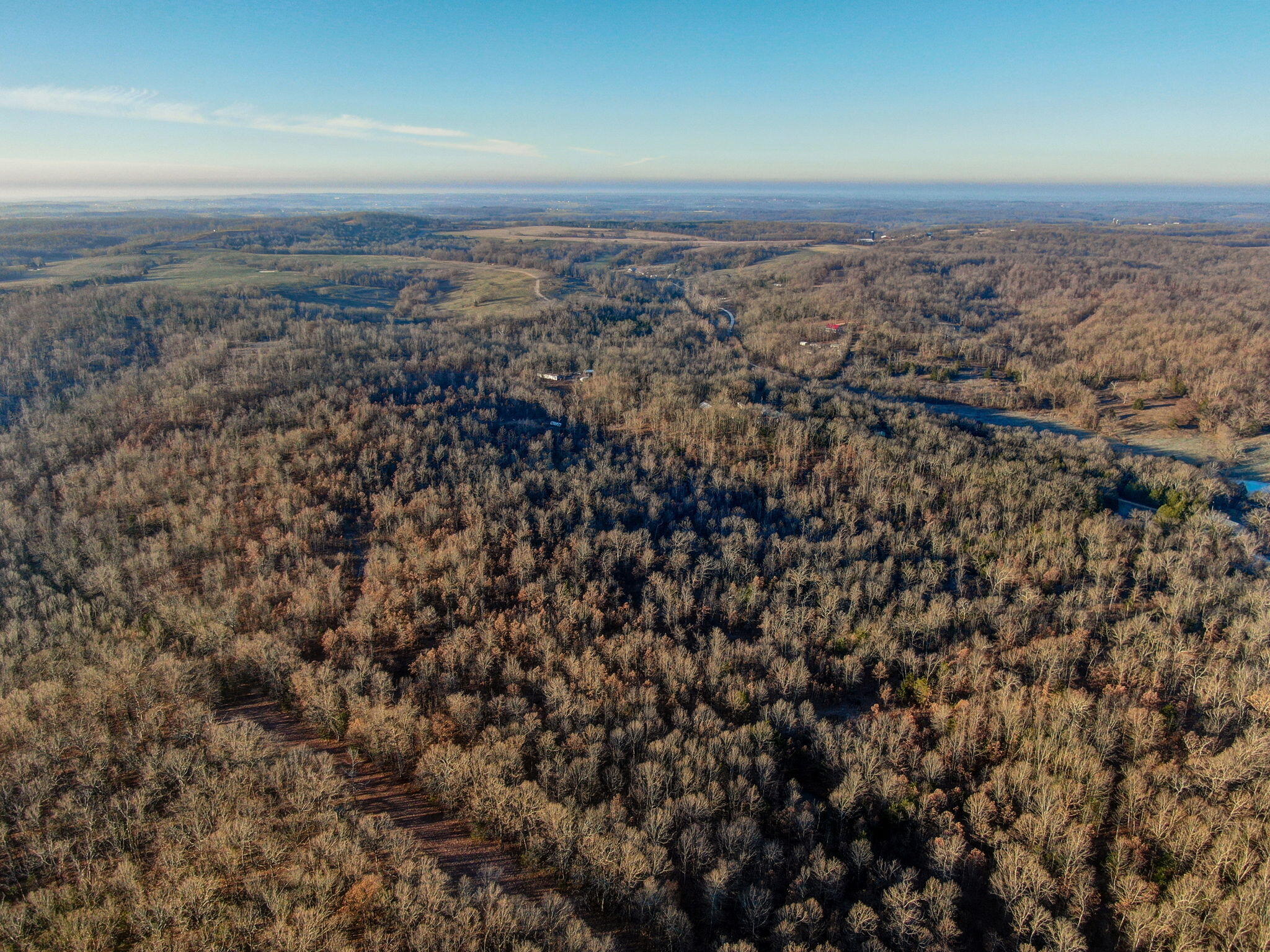 Photo 9 - Land for sale – Tbd  Gravel Point Road  Mountain Grove, MO