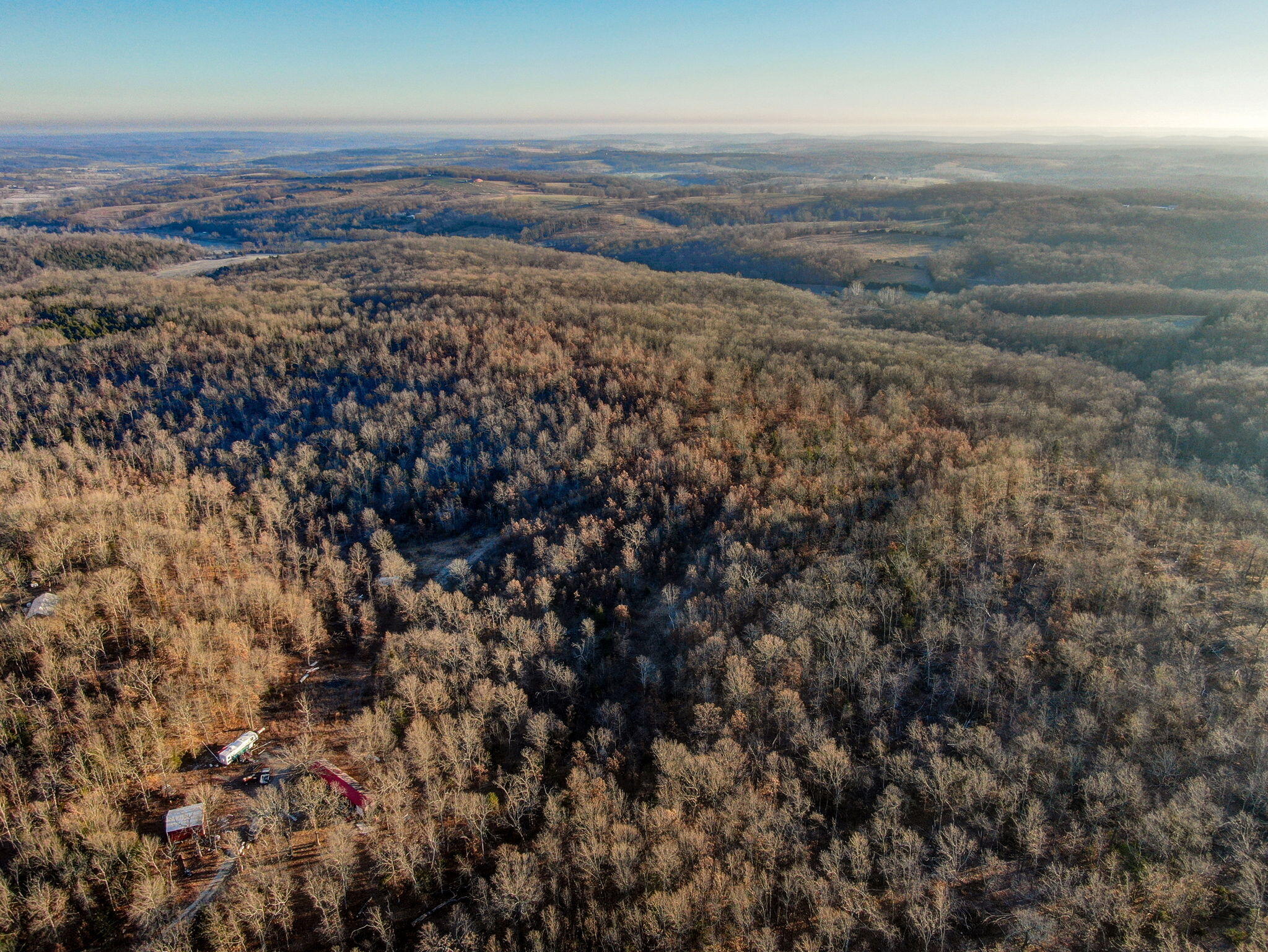 Photo 4 - Land for sale – Tbd  Gravel Point Road  Mountain Grove, MO